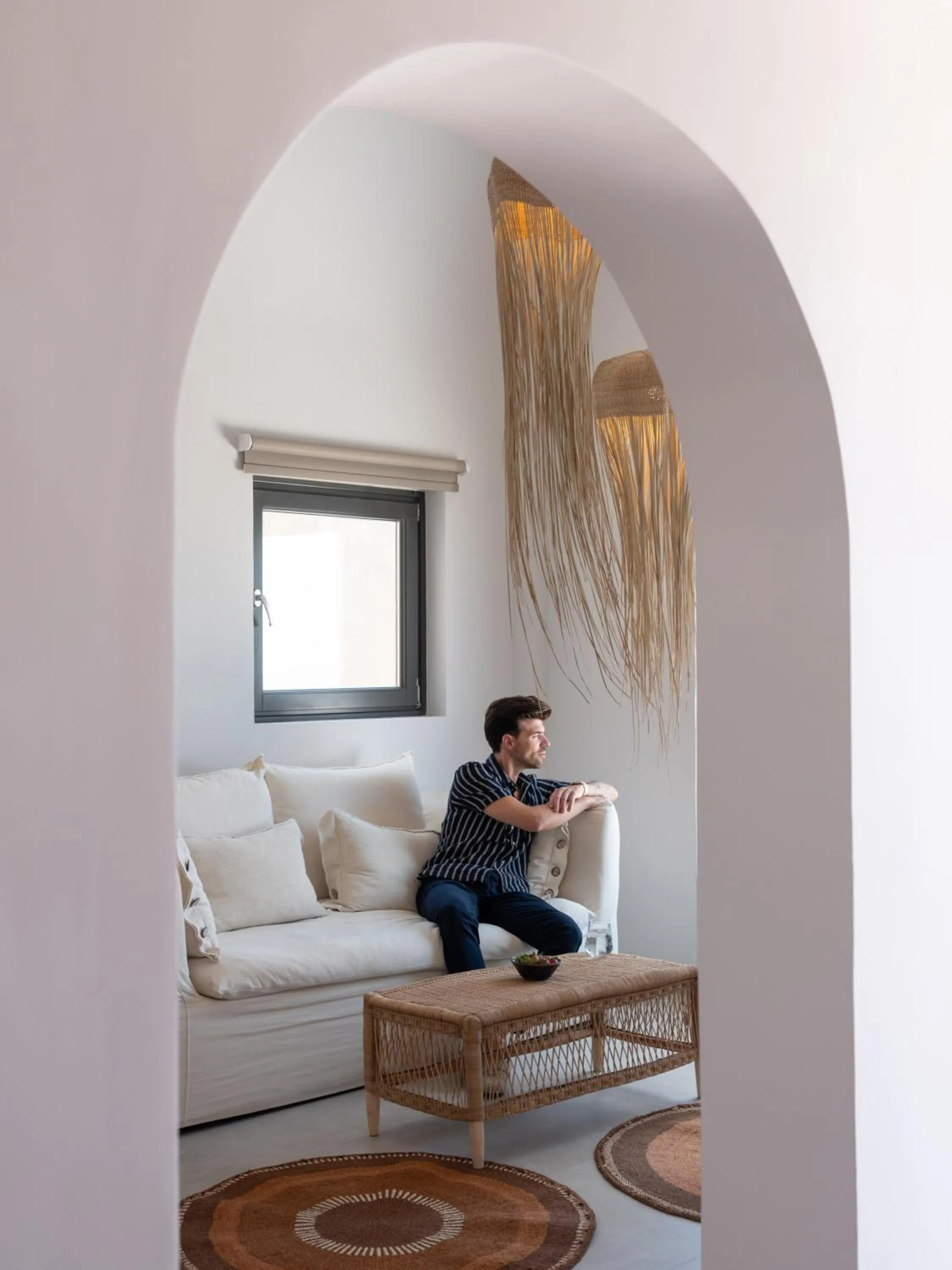 People in Lithi Luxury Retreat