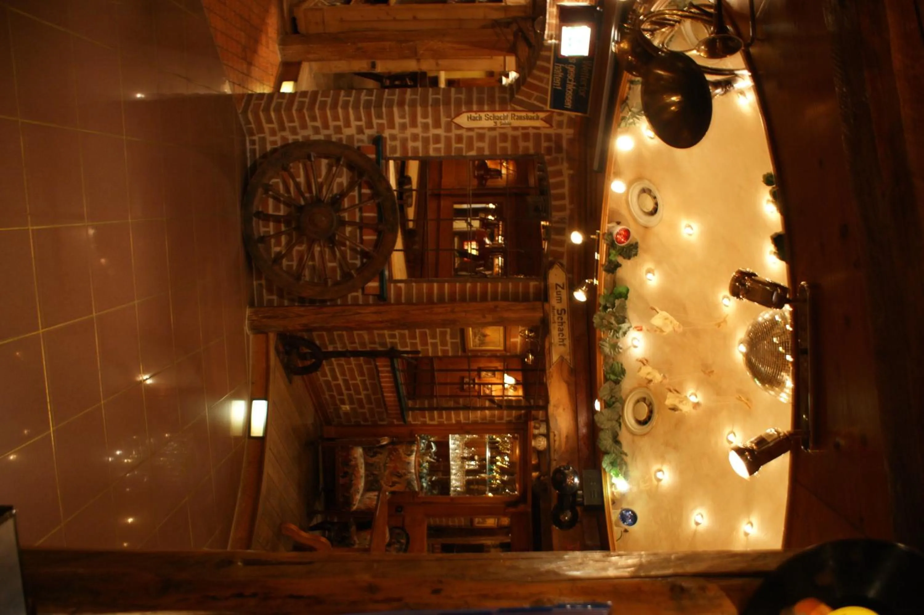 Lounge or bar in Hessen Hotelpark Hohenroda