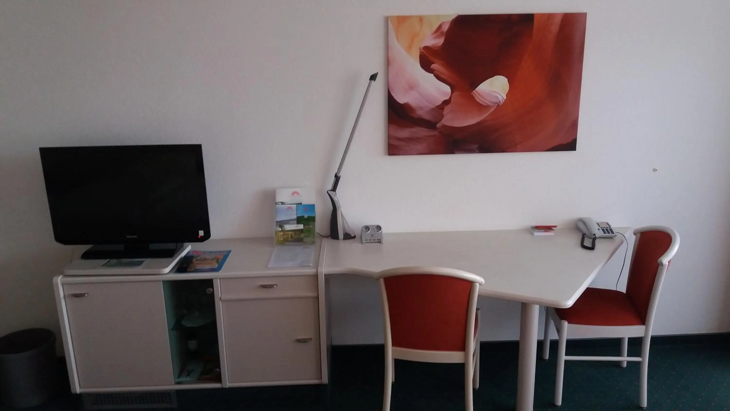 Decorative detail in Hessen Hotelpark Hohenroda