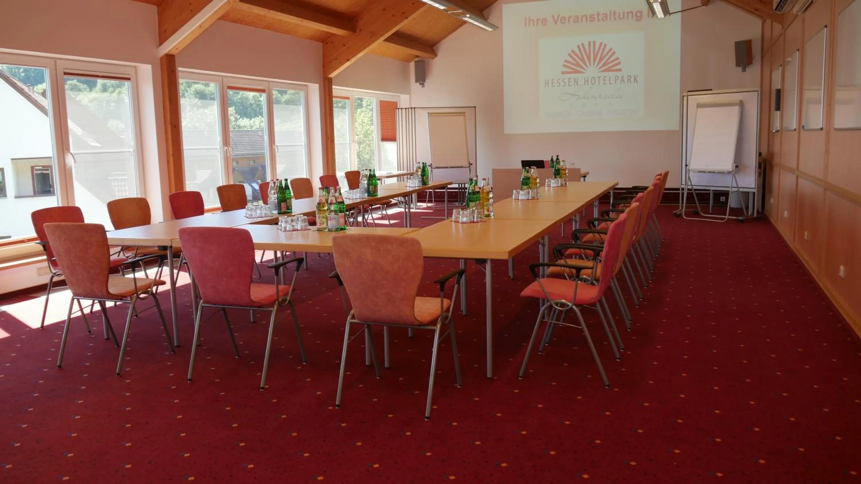 Meeting/conference room in Hessen Hotelpark Hohenroda