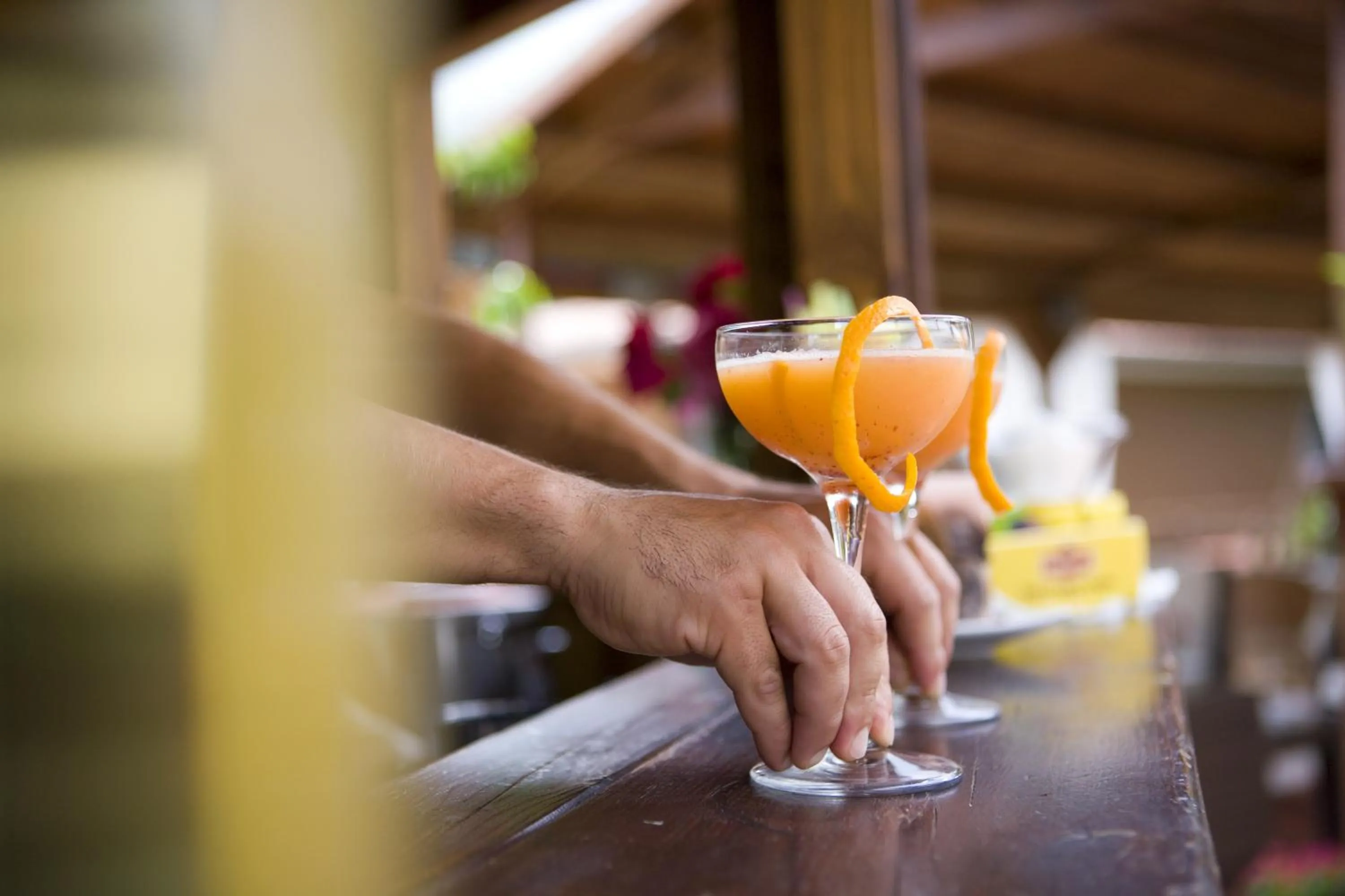 Day in Hotel Barsalini