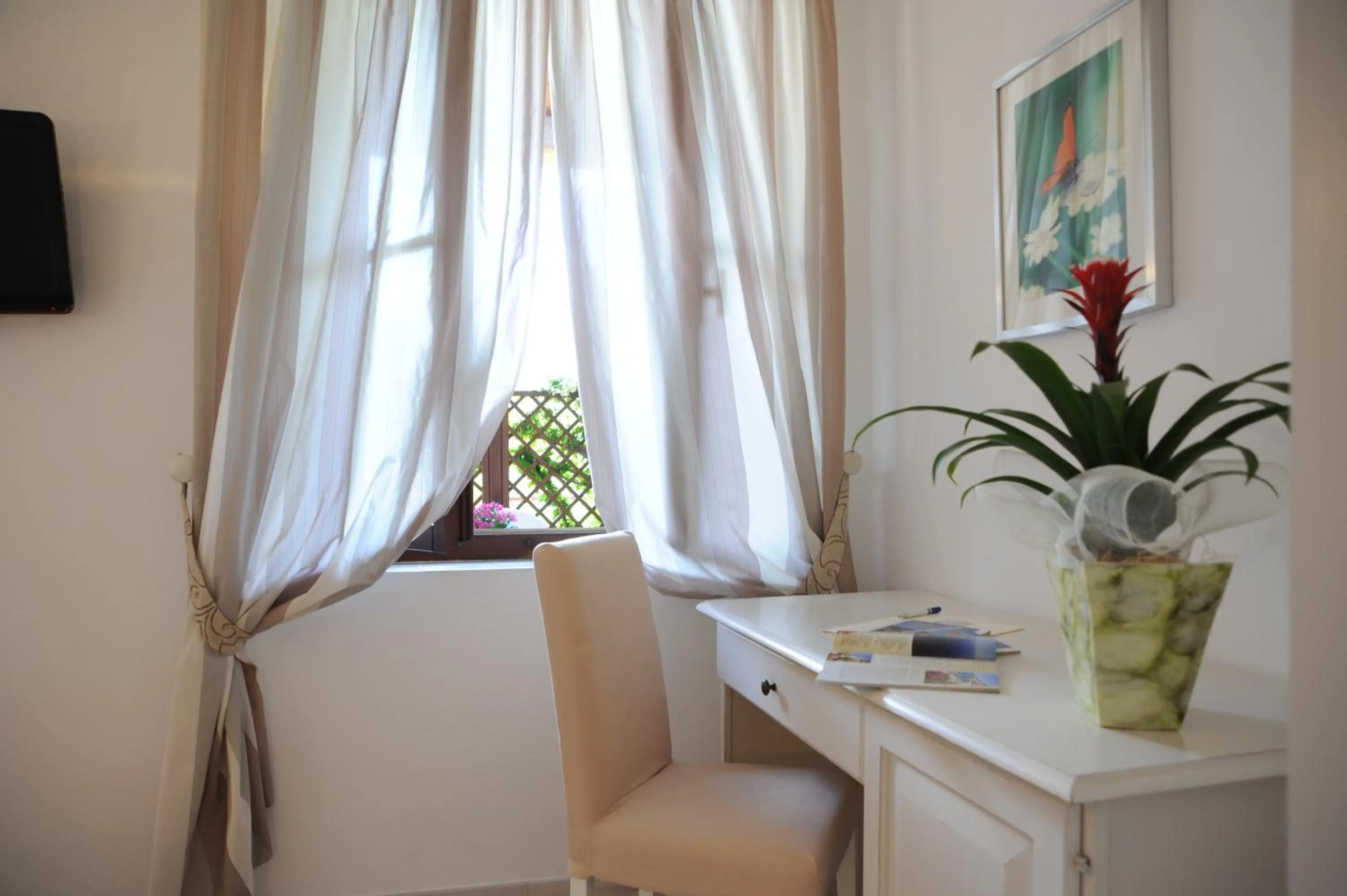 Day in Hotel Barsalini