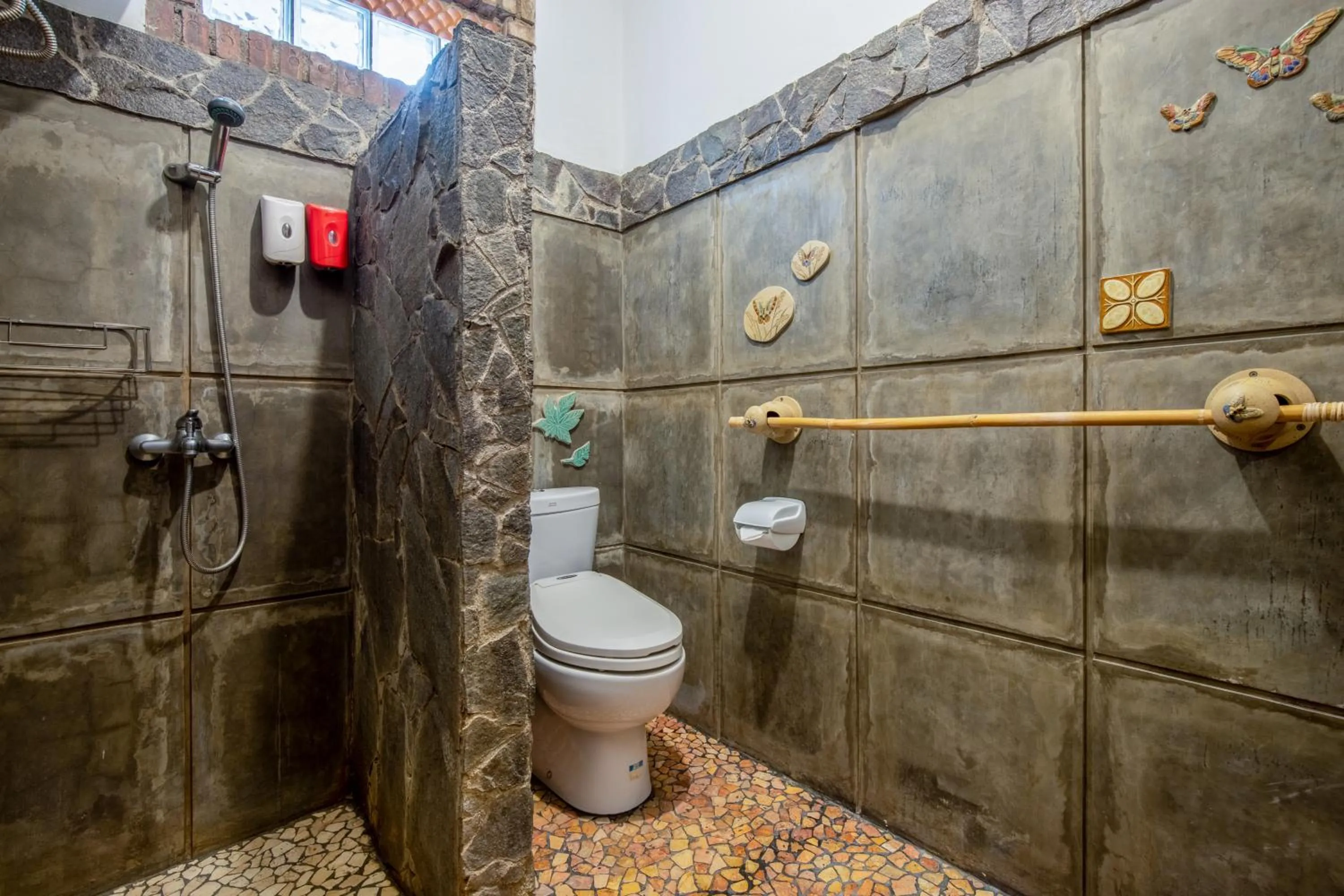 Bathroom in Sekararum Butik Syariah Guesthouse