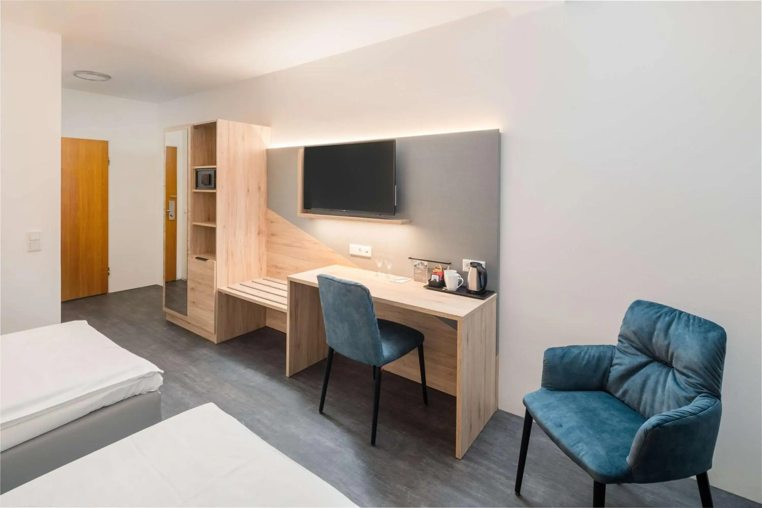 Bedroom, Bed in Best Western Hotel Lippstadt Bedroom, Bed in Best Western Hotel Lippstadt