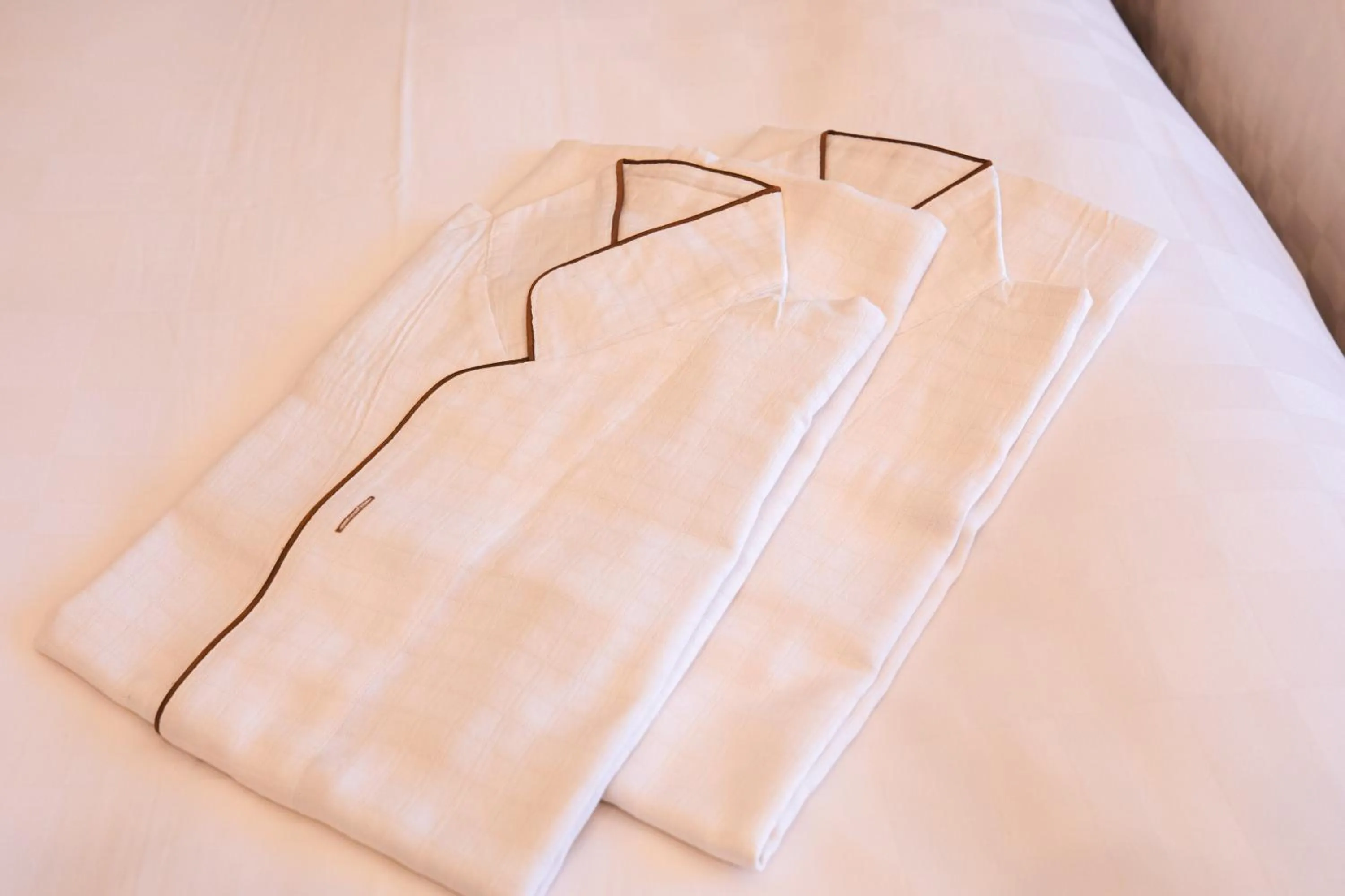 Photo of the whole room, Bed in GOLD STAY Nagoya Osu