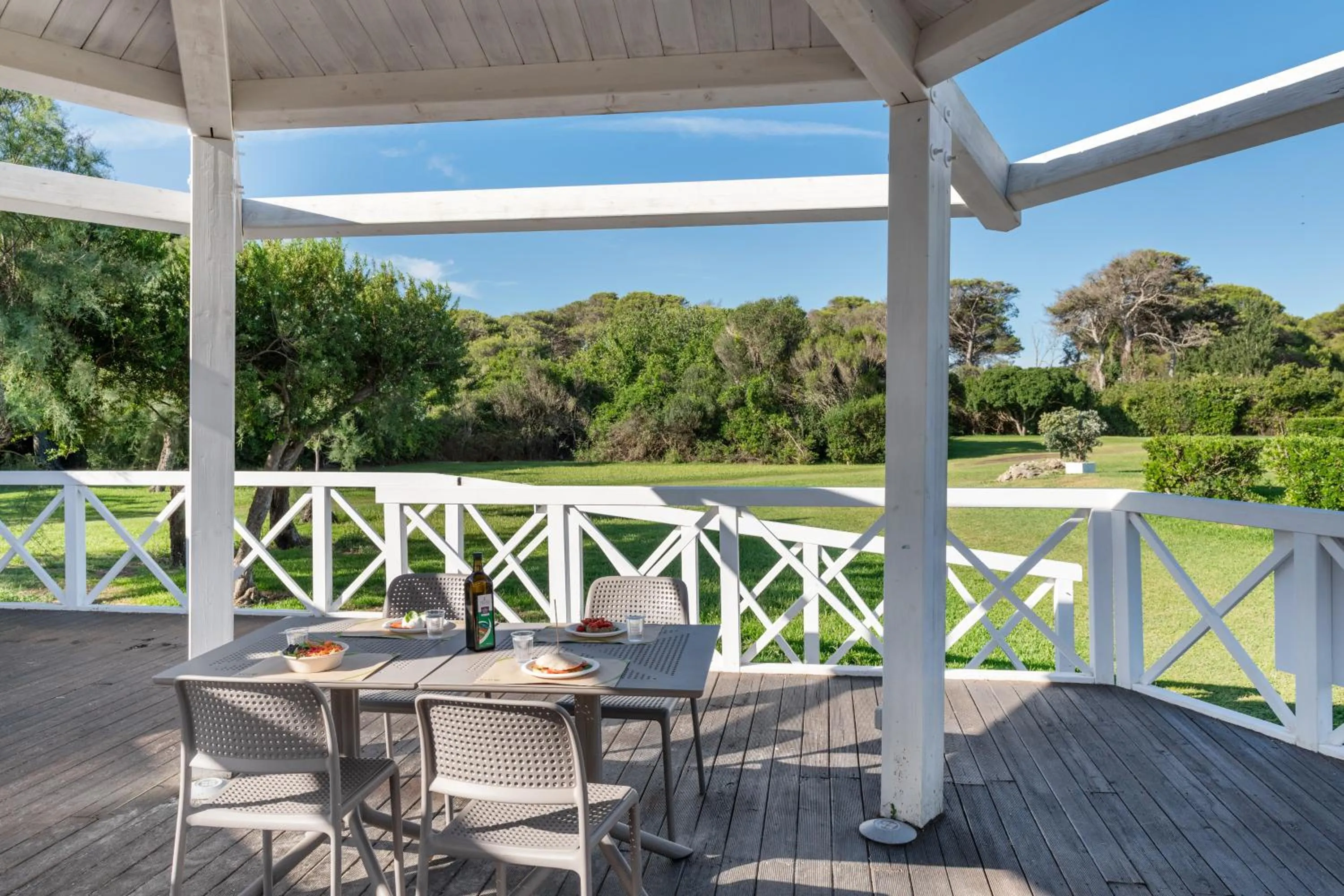 Restaurant/places to eat in VOI Alimini Resort