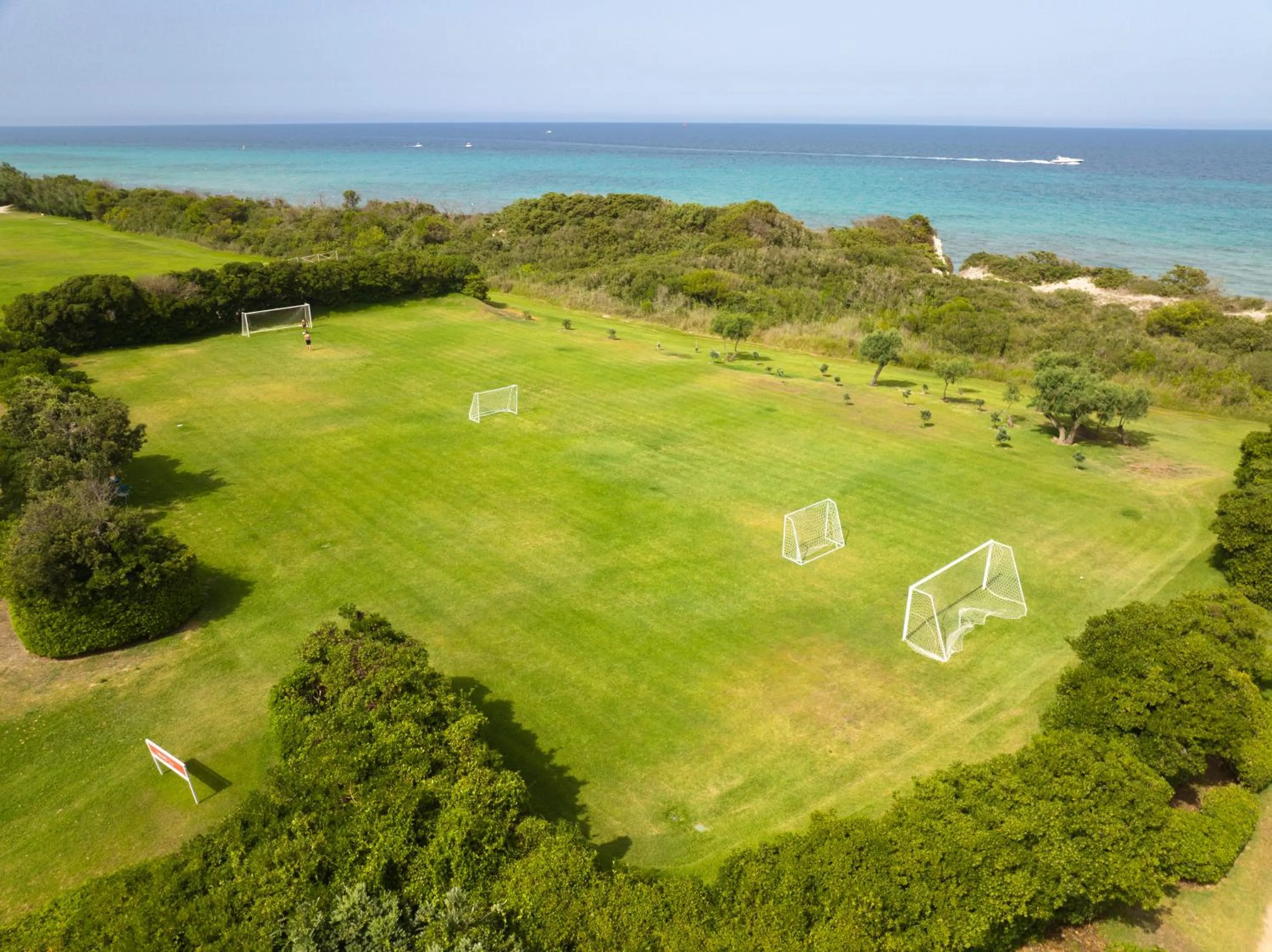 Sports in VOI Alimini Resort