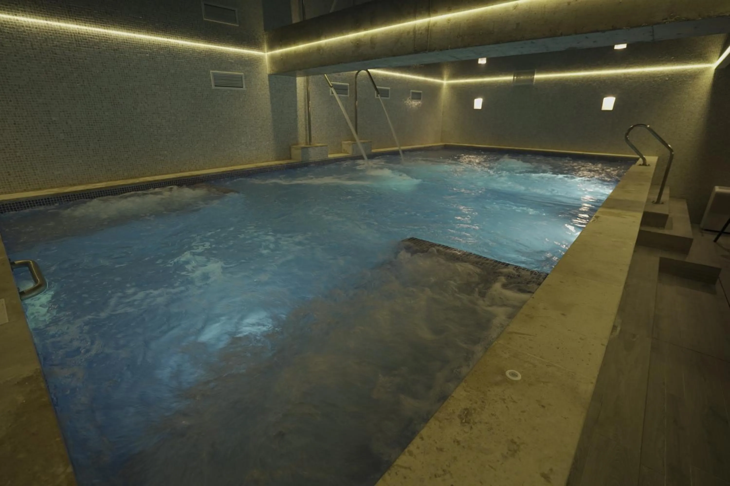 Spa and wellness centre/facilities in Residence Gudauri Hills