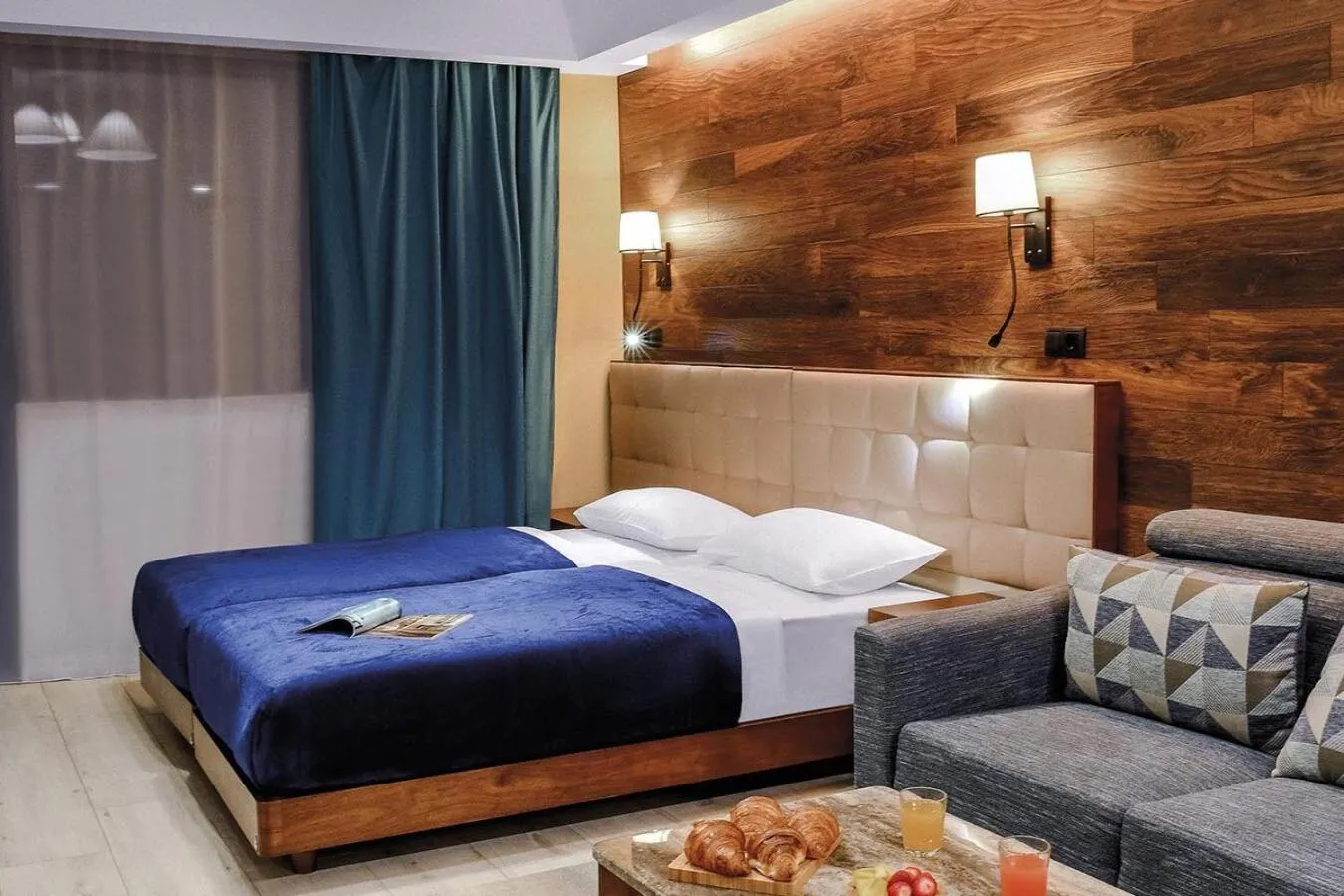 Bed in Residence Gudauri Hills