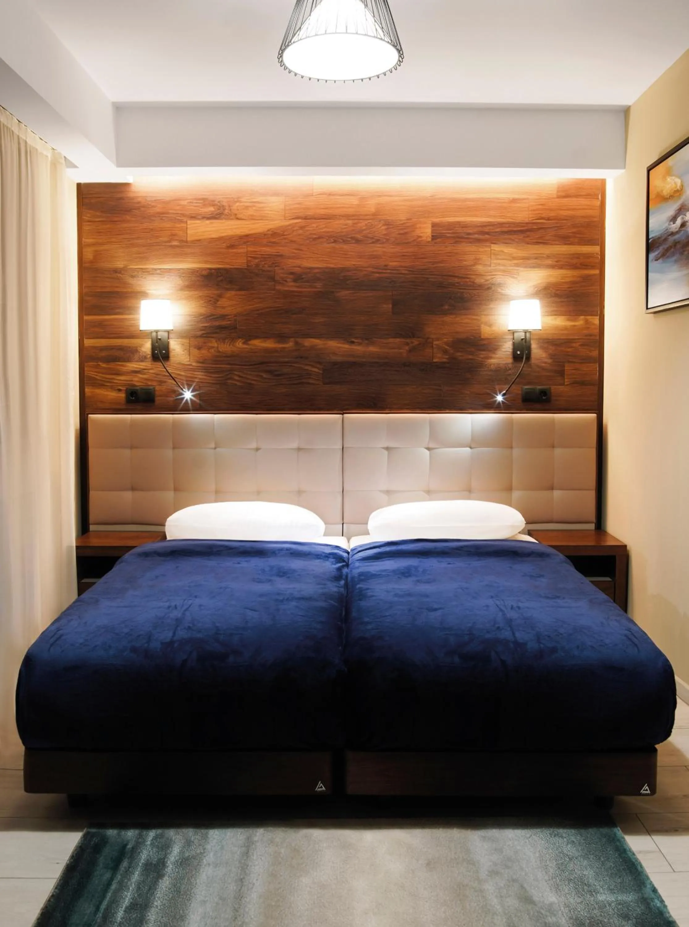 Bed in Residence Gudauri Hills