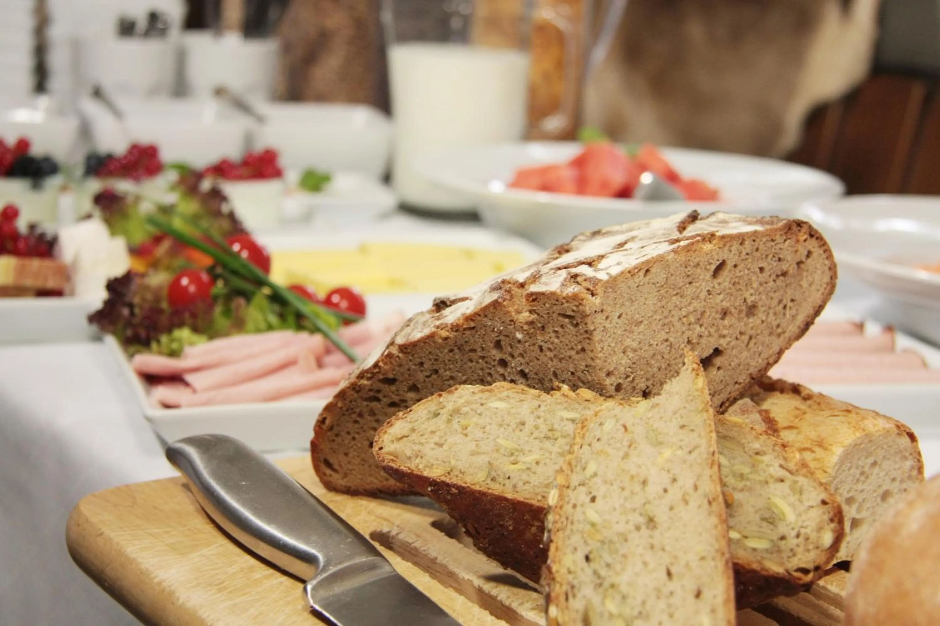 Food in Hotel Gasthof Alte Post