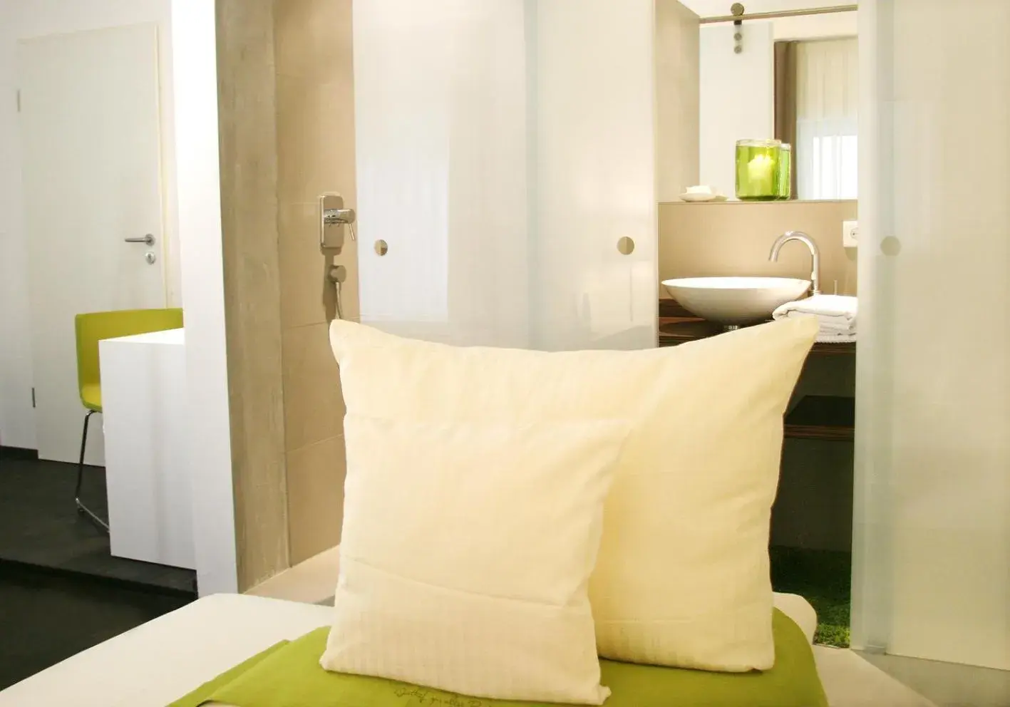 Single Room in Hotel Gasthof Alte Post Single Room in Hotel Gasthof Alte Post