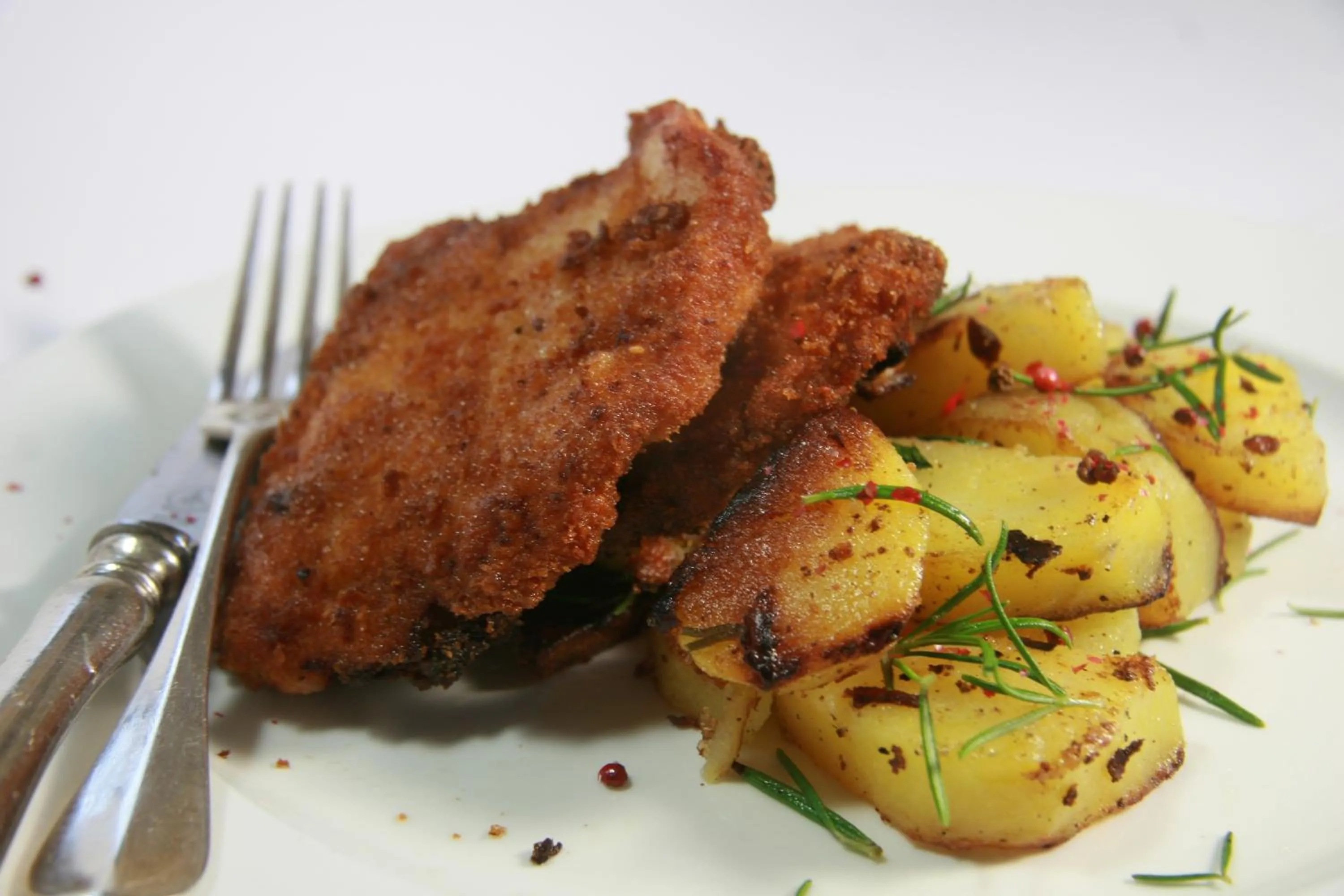 Food close-up in Hotel Gasthof Alte Post