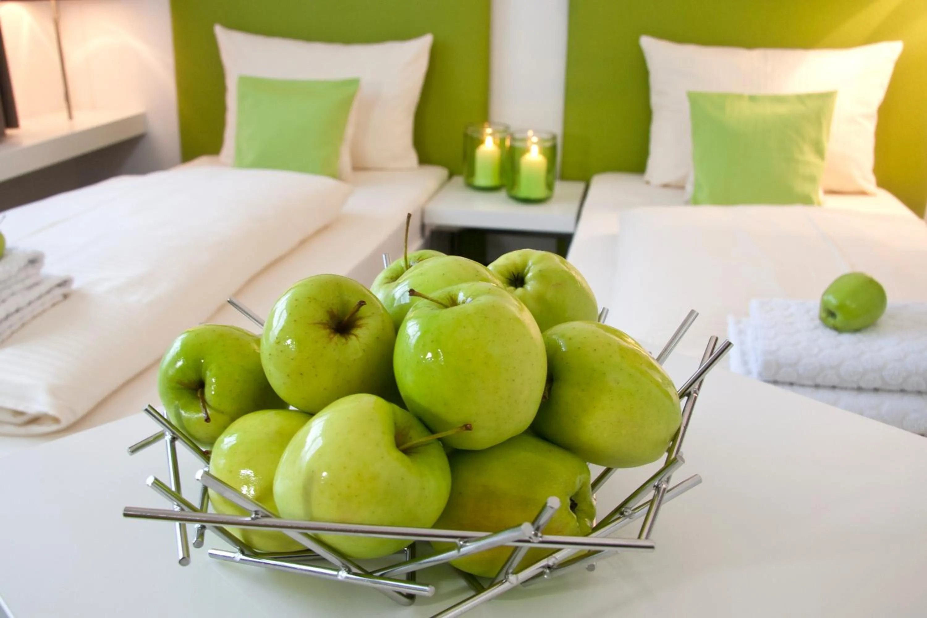 Bed in Hotel Gasthof Alte Post