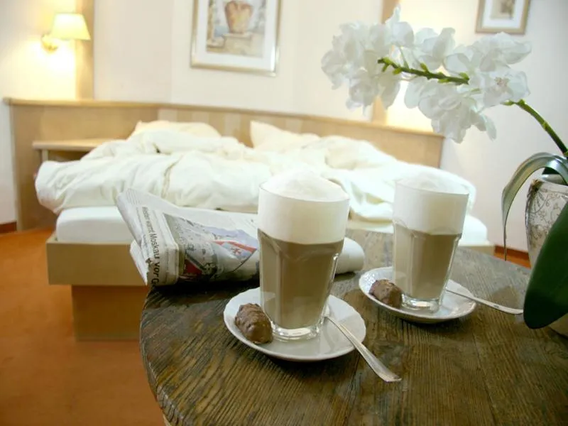 Bed in Hotel Gasthof Alte Post