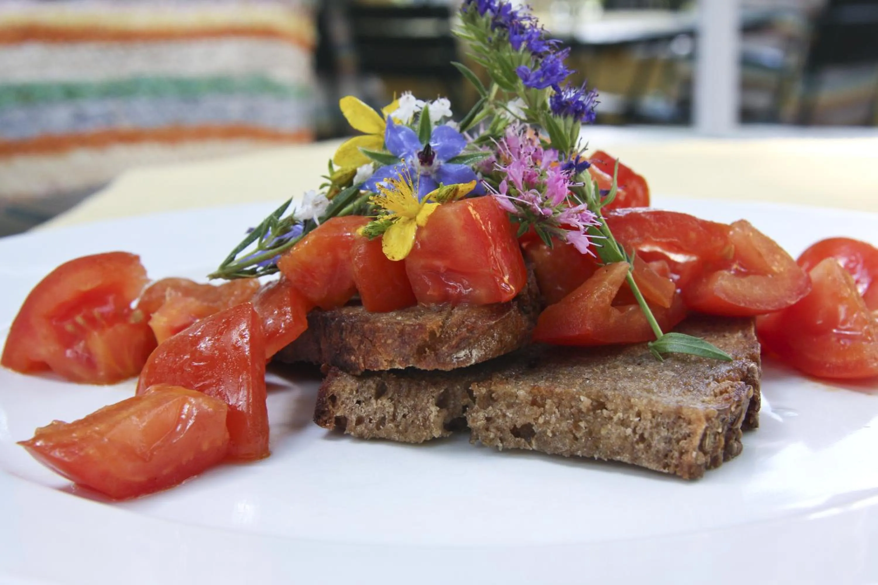 Food in Hotel Gasthof Alte Post