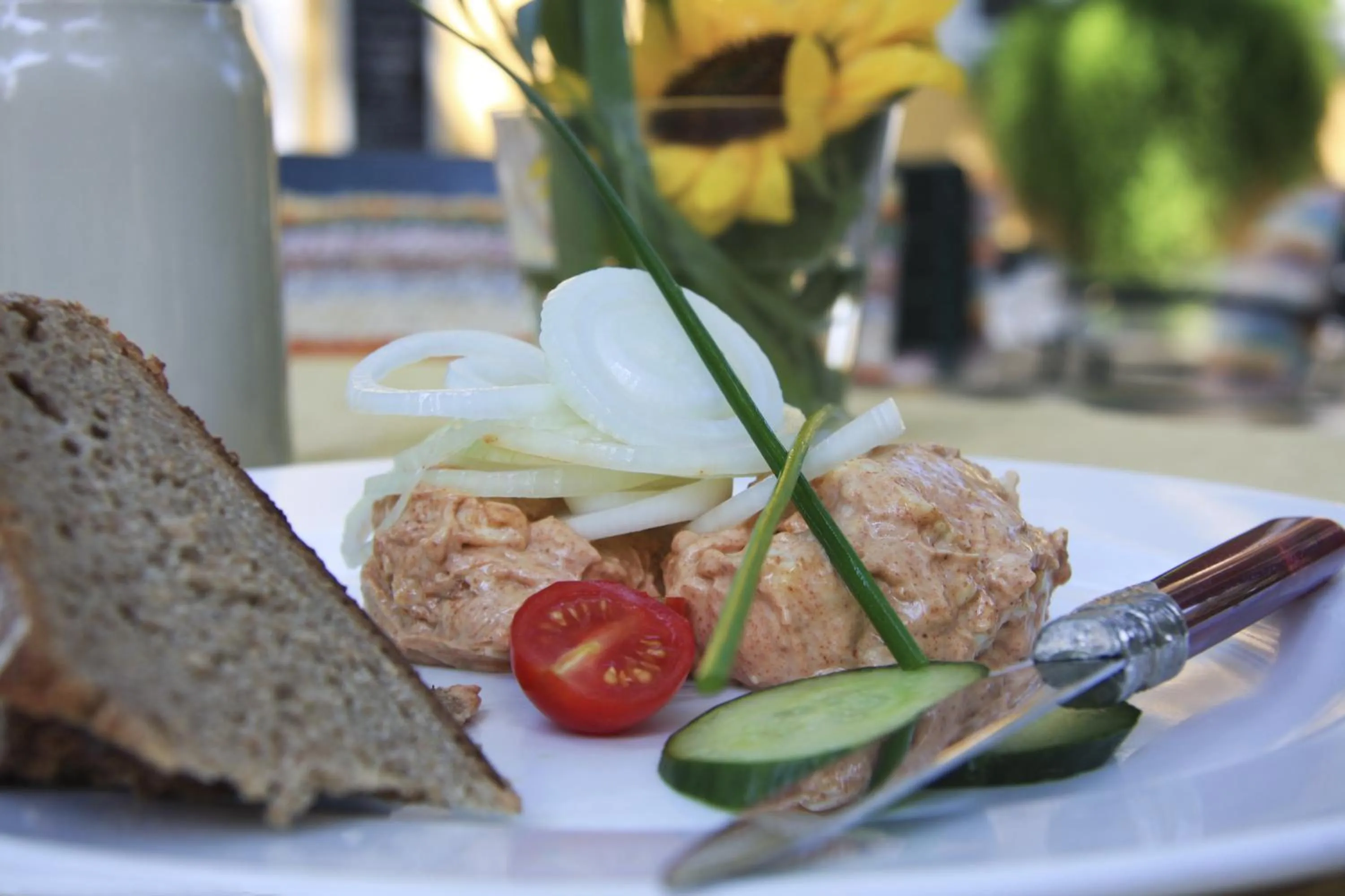 Food in Hotel Gasthof Alte Post