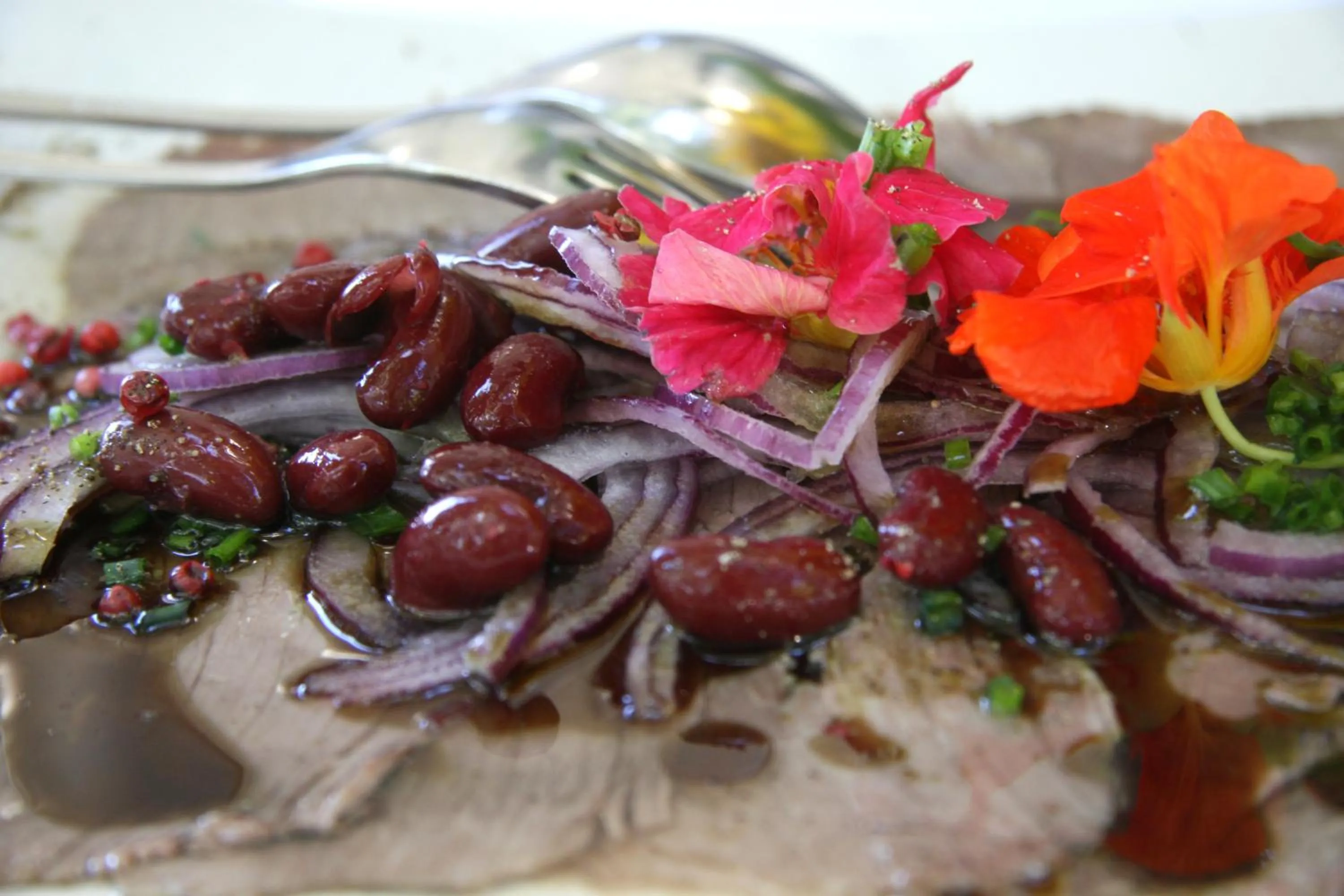 Food close-up in Hotel Gasthof Alte Post