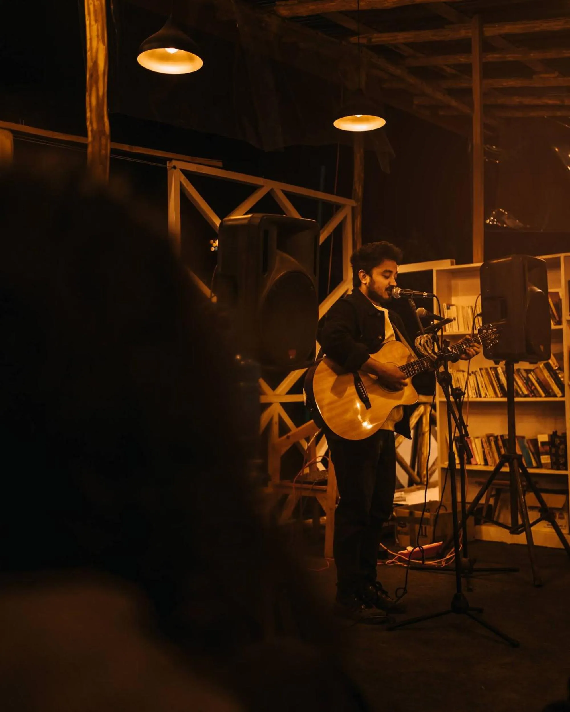 People in Jungle by sturmfrei Manali