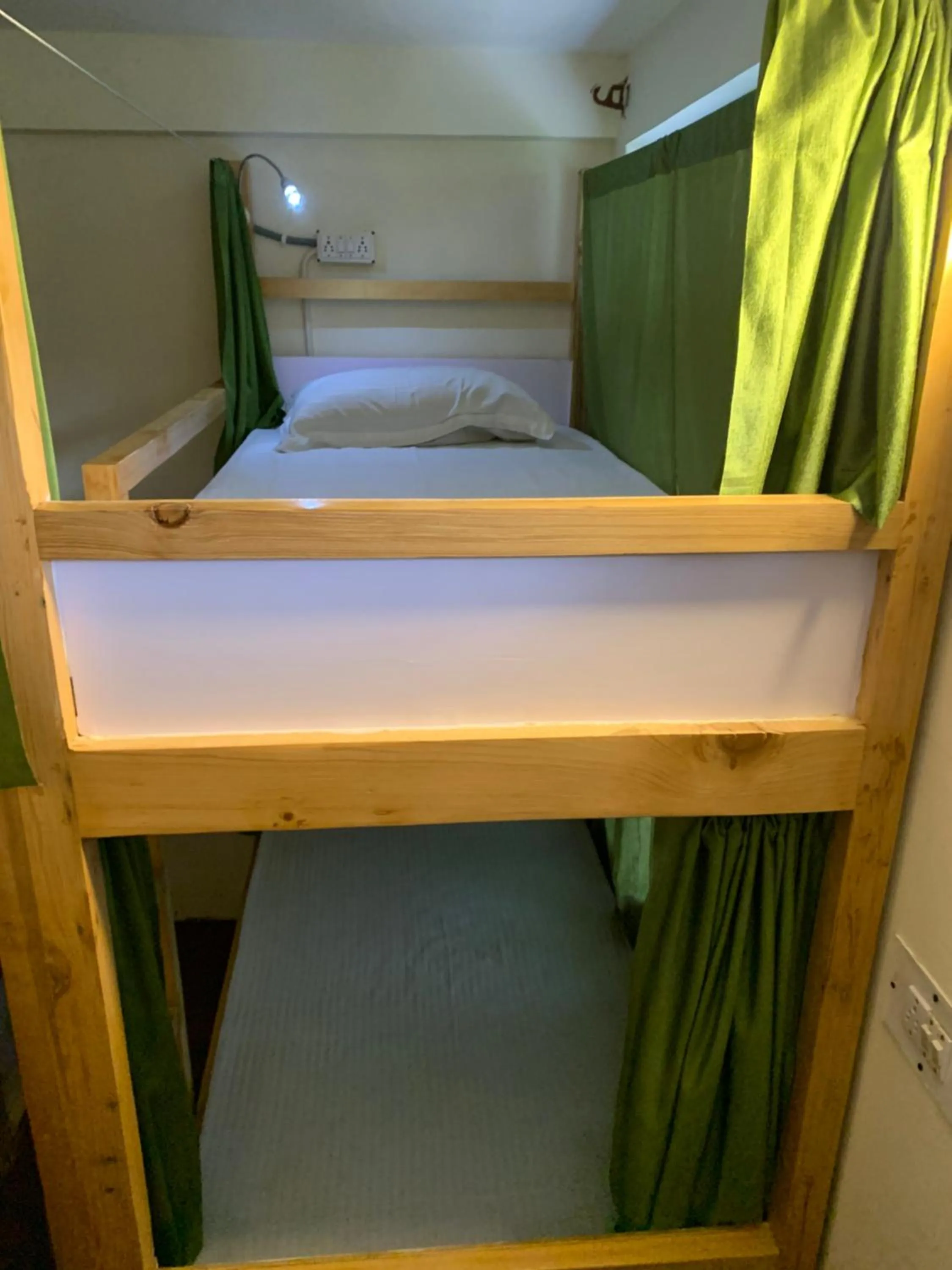 Bed in Jungle by sturmfrei Manali