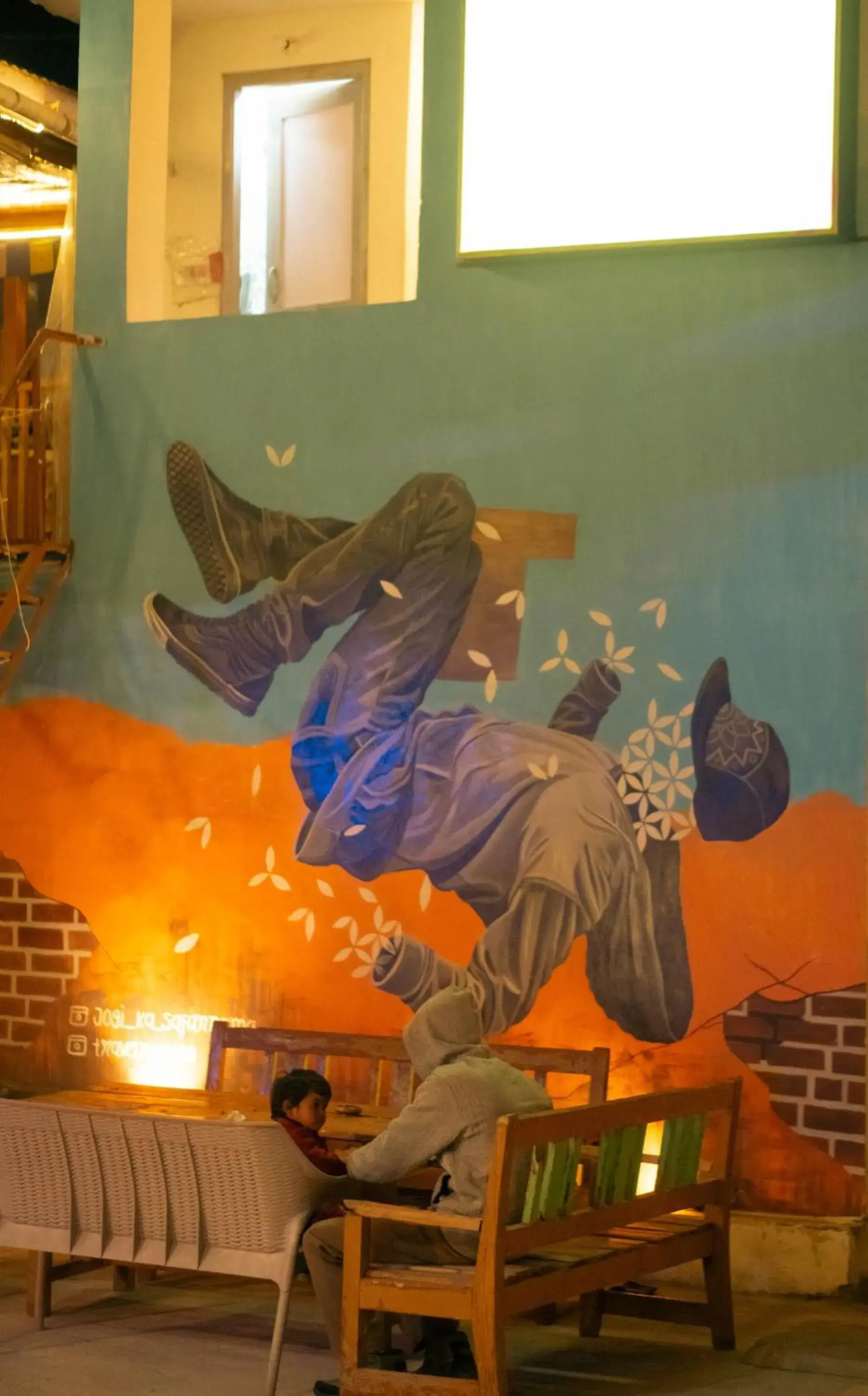 Property building in Jungle by sturmfrei Manali Property building in Jungle by sturmfrei Manali