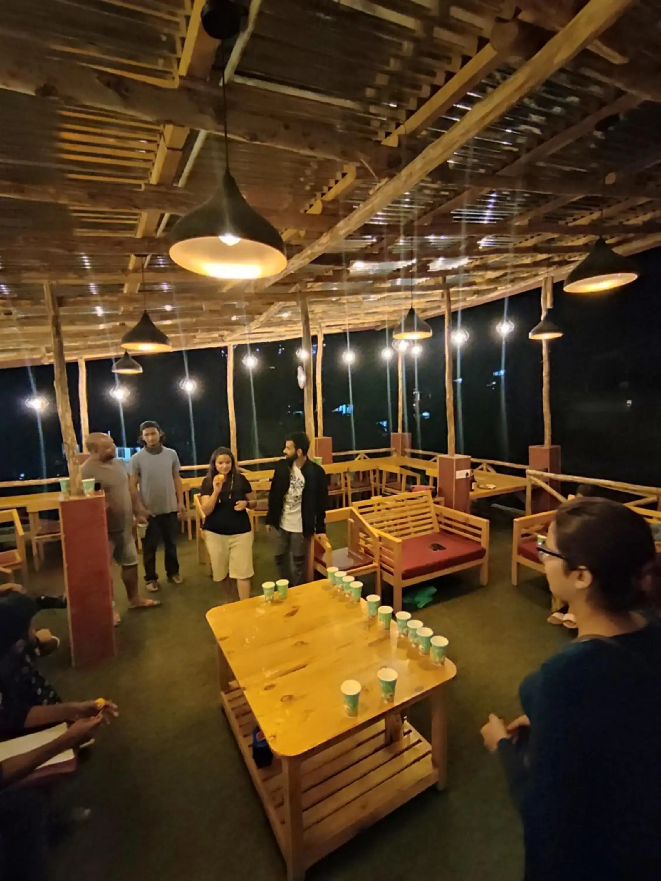 Restaurant/places to eat in Jungle by sturmfrei Manali Restaurant/places to eat in Jungle by sturmfrei Manali