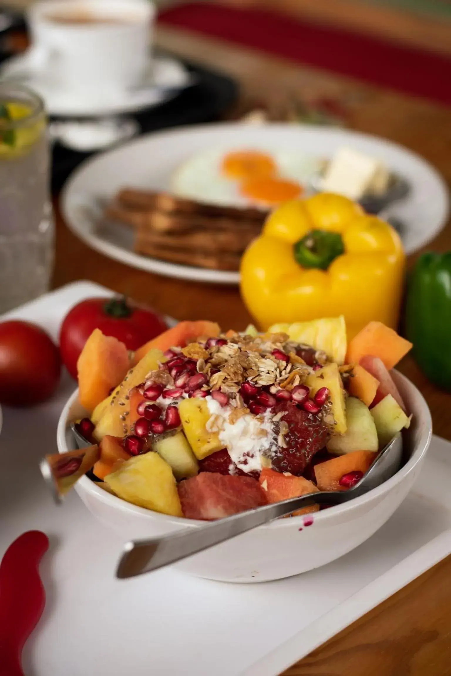 Food and drinks in Jungle by sturmfrei Manali Food and drinks in Jungle by sturmfrei Manali