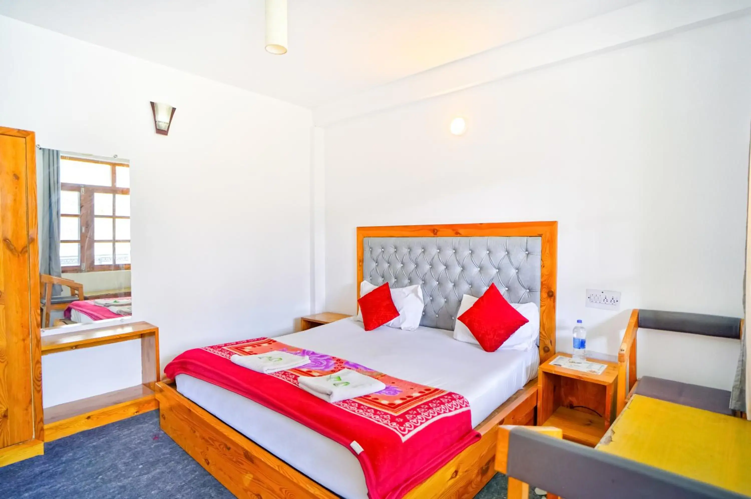 Bed in Jungle by sturmfrei Manali Bed in Jungle by sturmfrei Manali