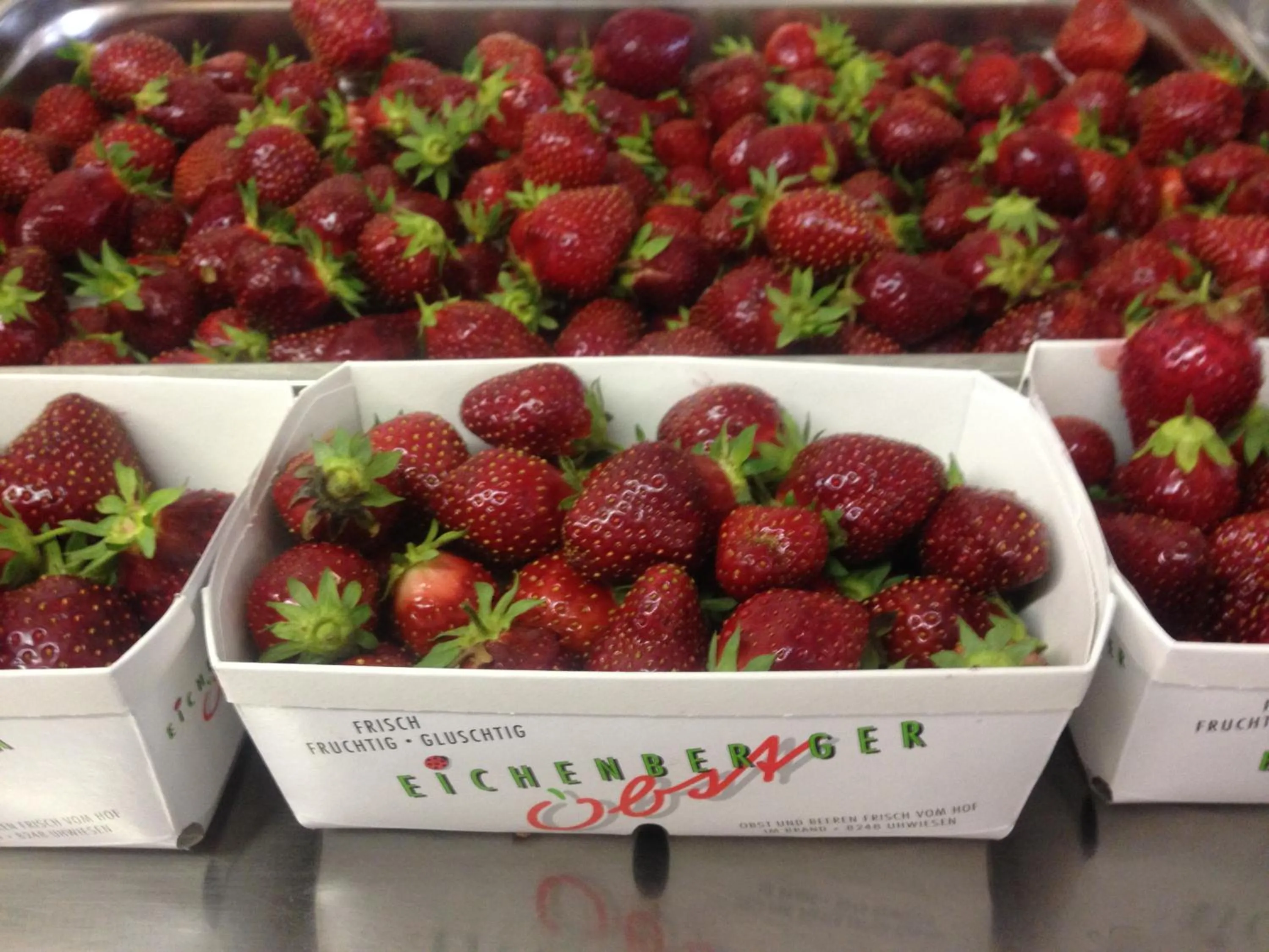 Food in Landhotel Hirschen