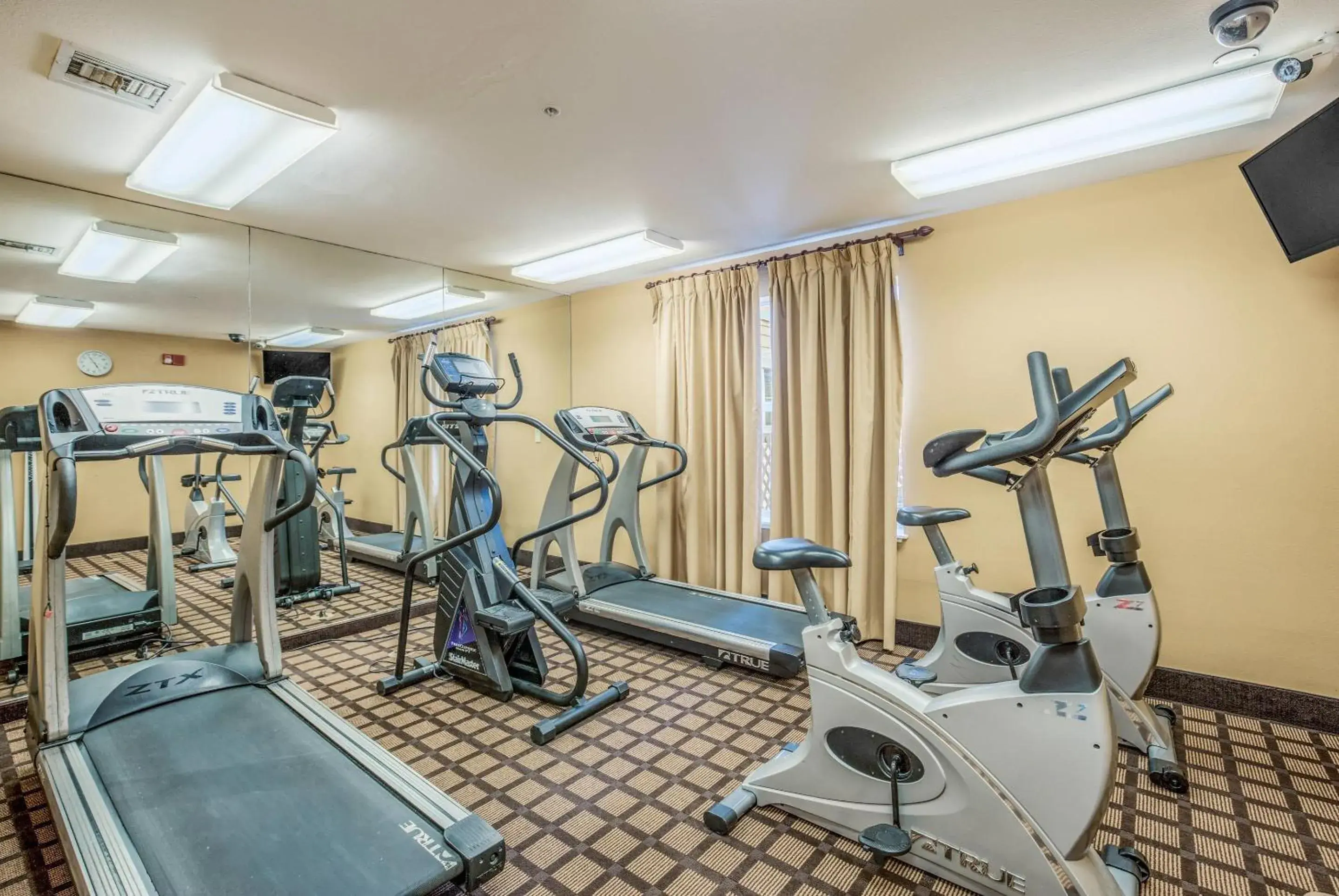 Fitness centre/facilities in MainStay Suites Port Saint Joe South Fitness centre/facilities in MainStay Suites Port Saint Joe South