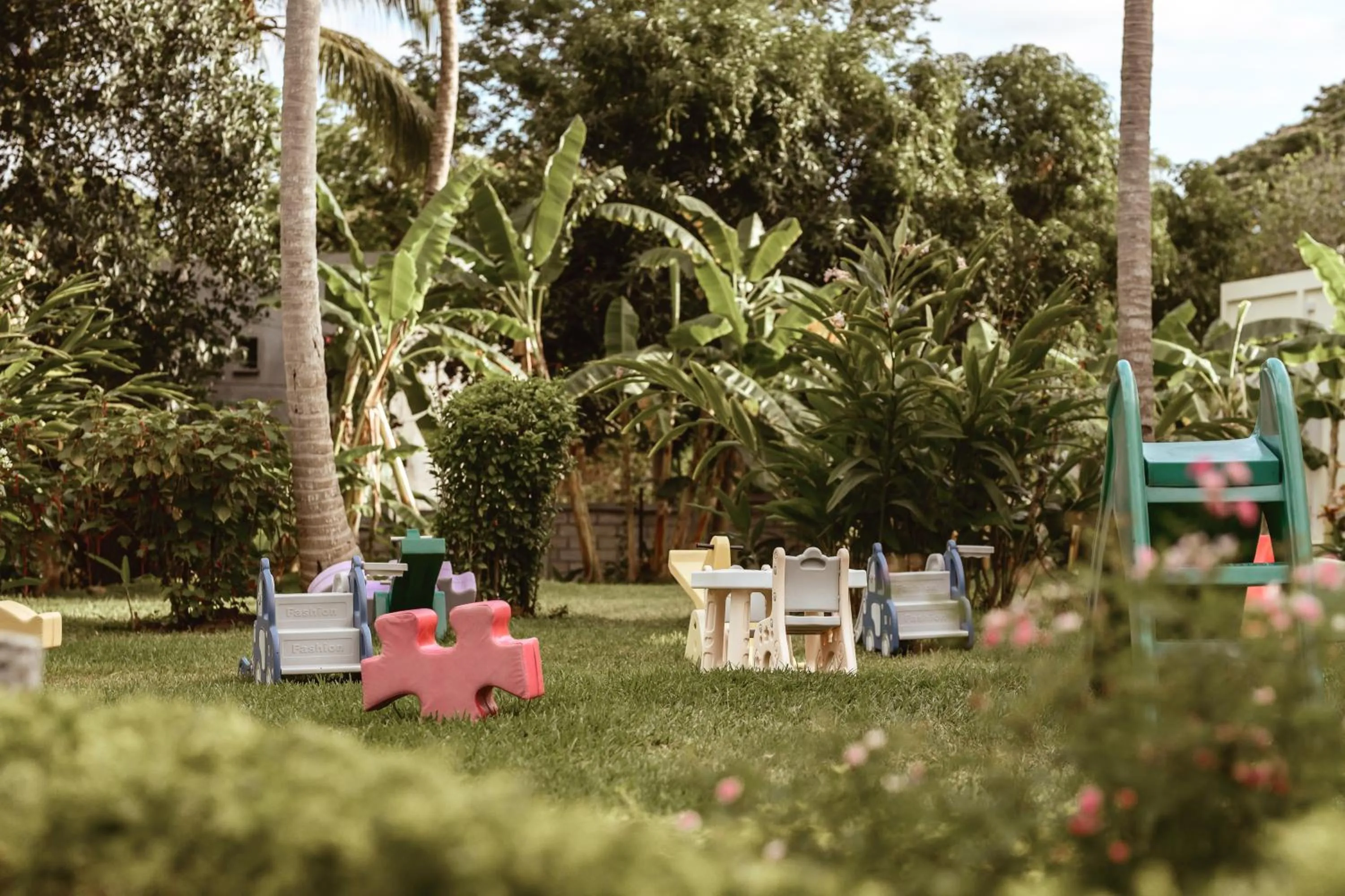 Kids's club in Vanila Hotel & Spa