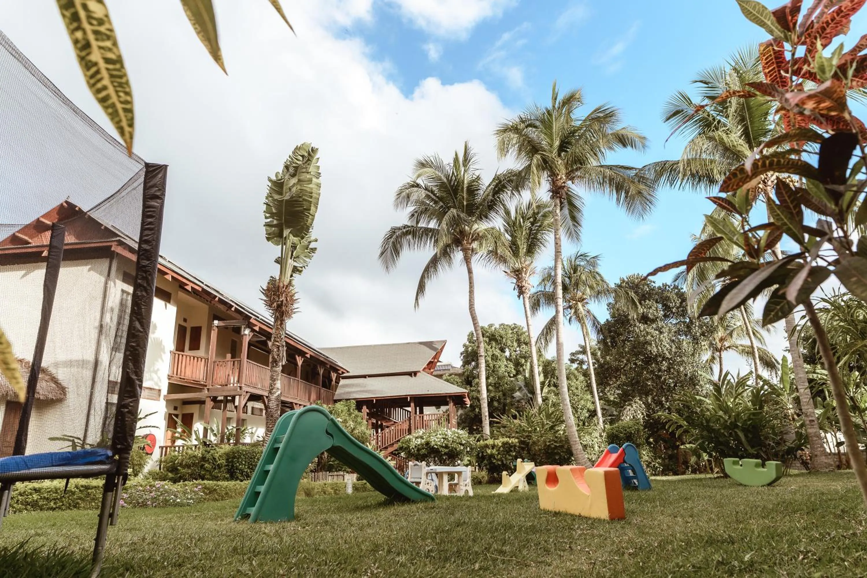 Kids's club in Vanila Hotel & Spa