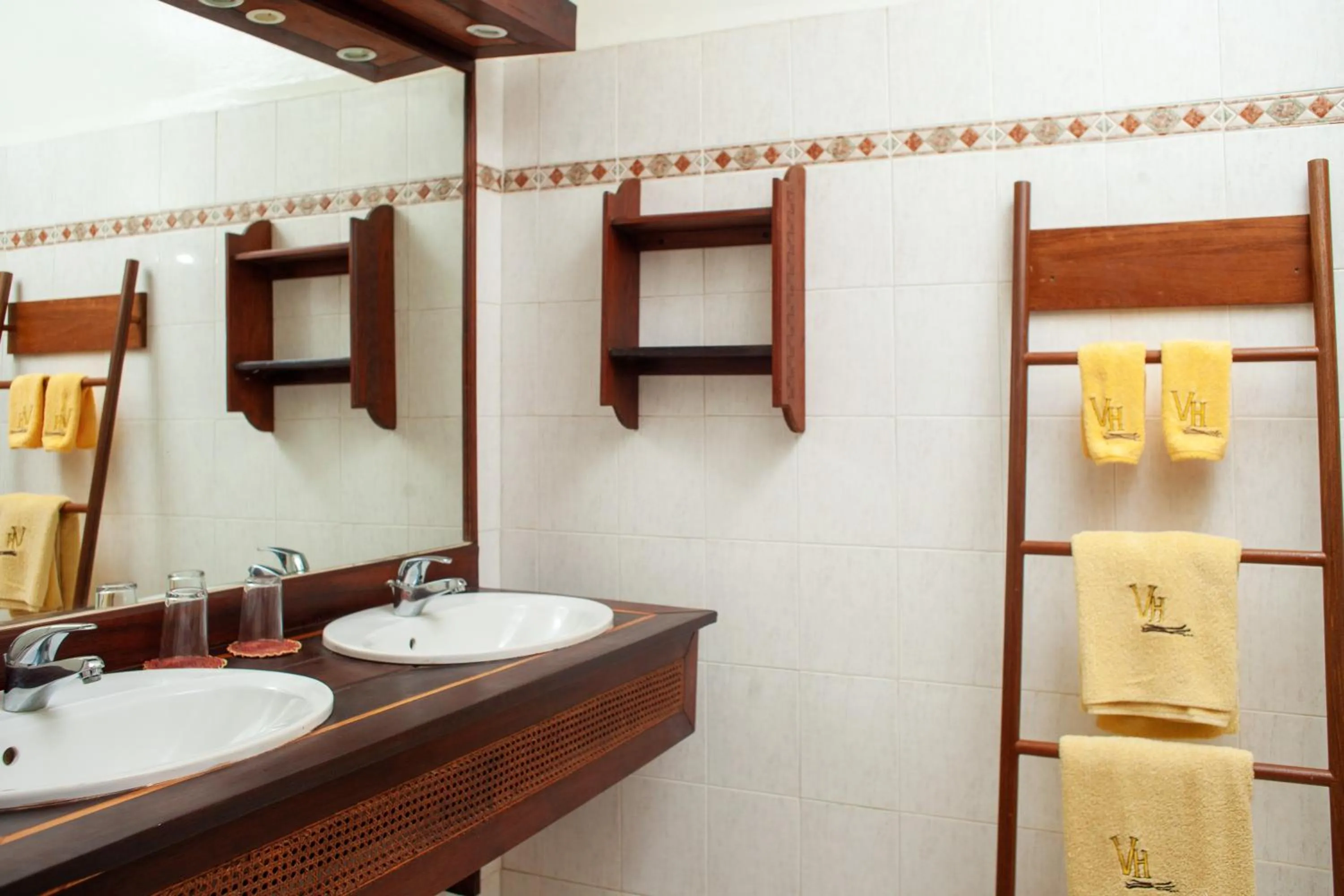 Bathroom in Vanila Hotel & Spa