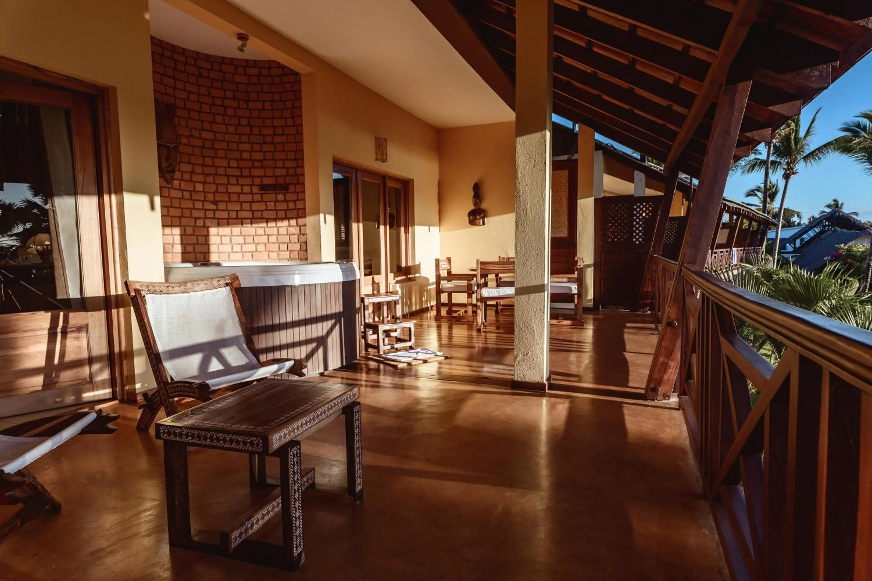 View (from property/room) in Vanila Hotel & Spa