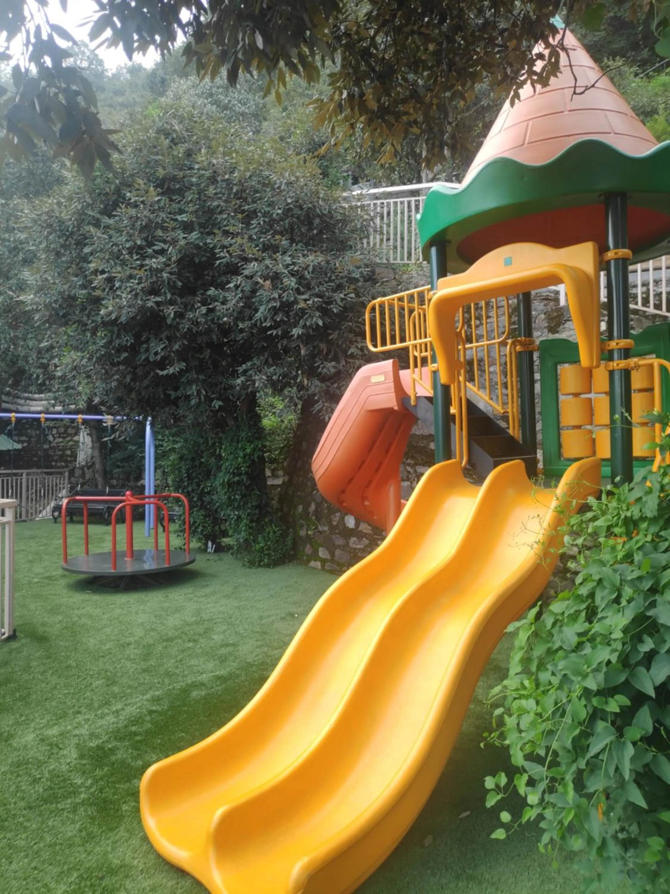 Kids's club in Welcomhotel by ITC Hotels, Tavleen, Chail