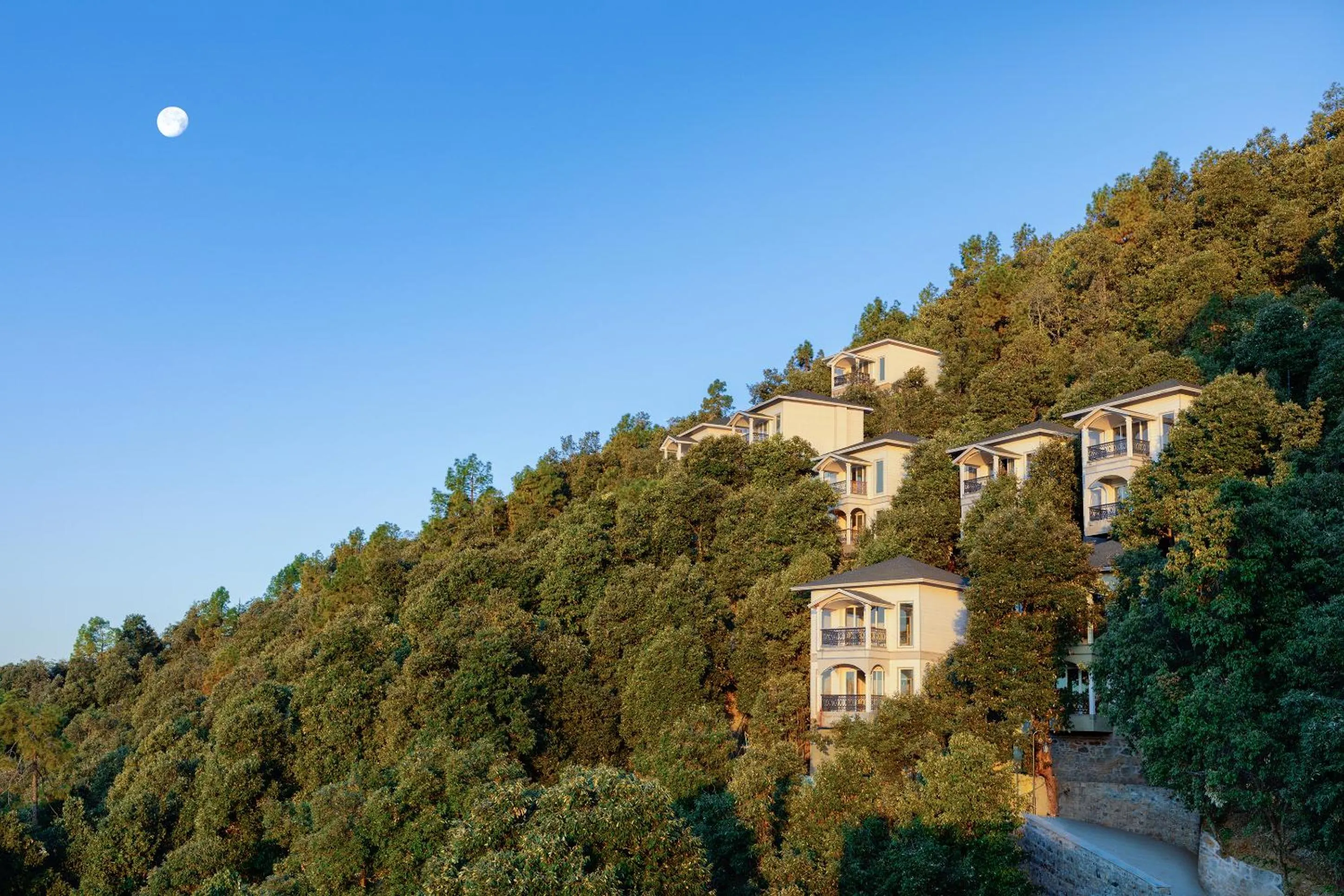 Bird's eye view in Welcomhotel by ITC Hotels, Tavleen, Chail