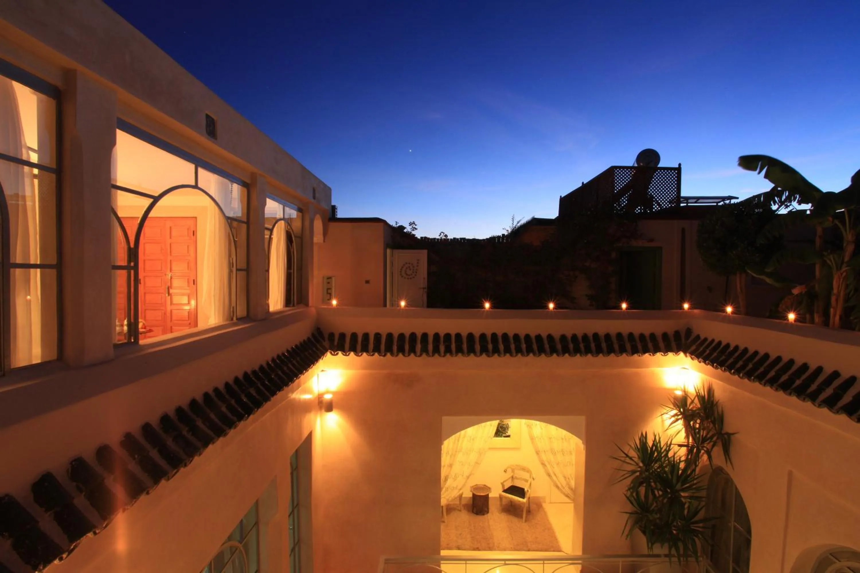 Property building in Riad Infinity Sea