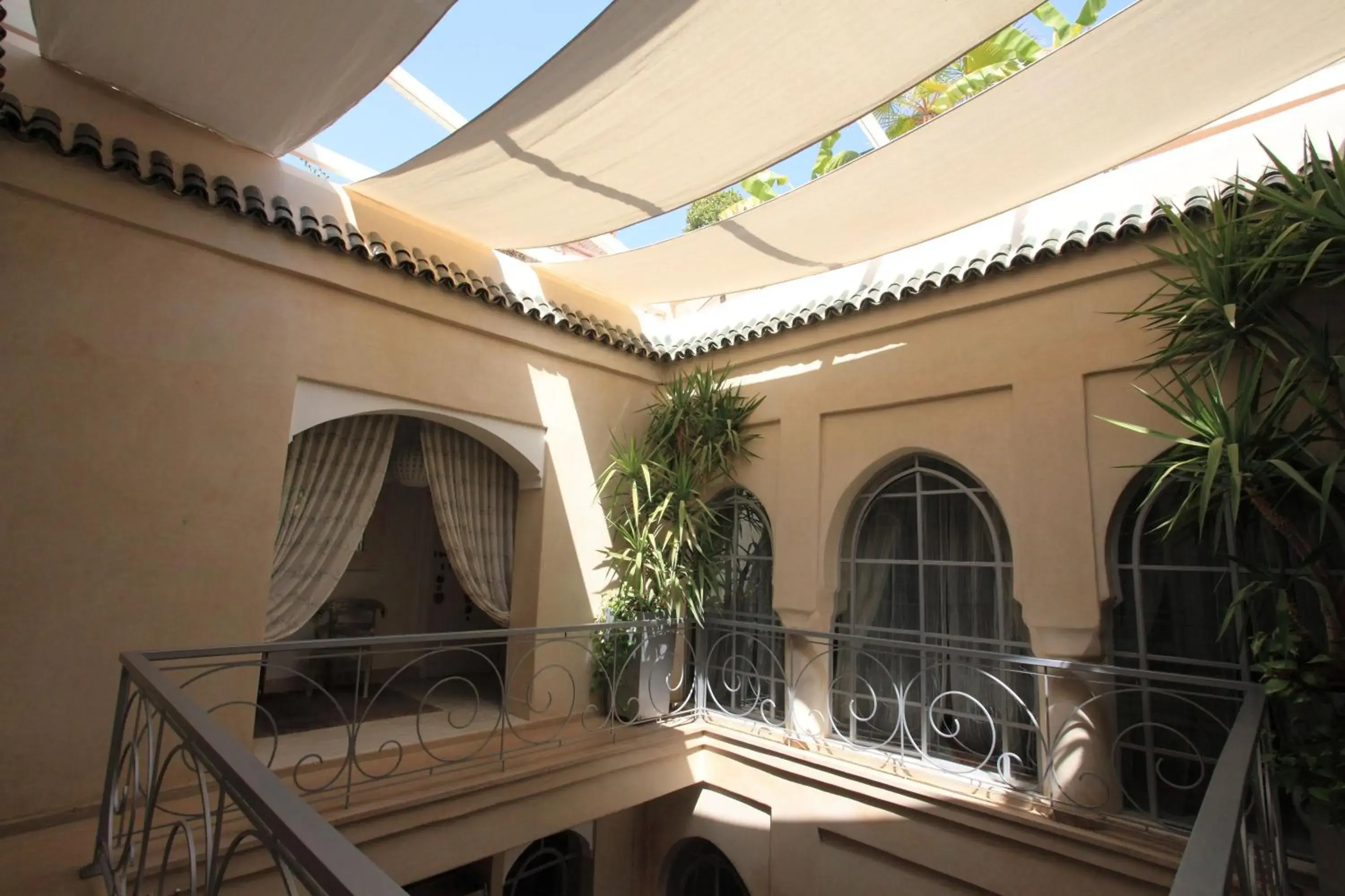 Classic Double Room in Riad Infinity Sea Classic Double Room in Riad Infinity Sea