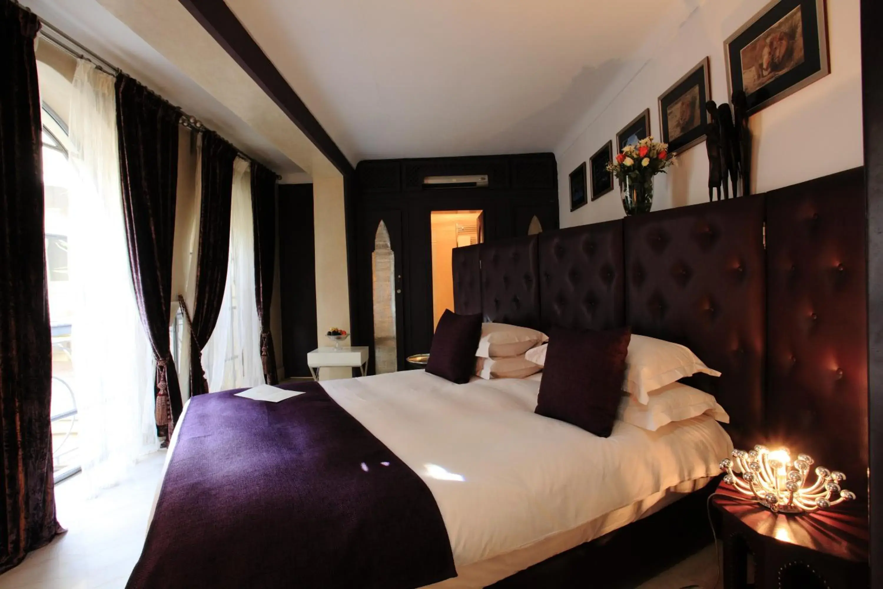 Deluxe Double Room in Riad Infinity Sea Deluxe Double Room in Riad Infinity Sea