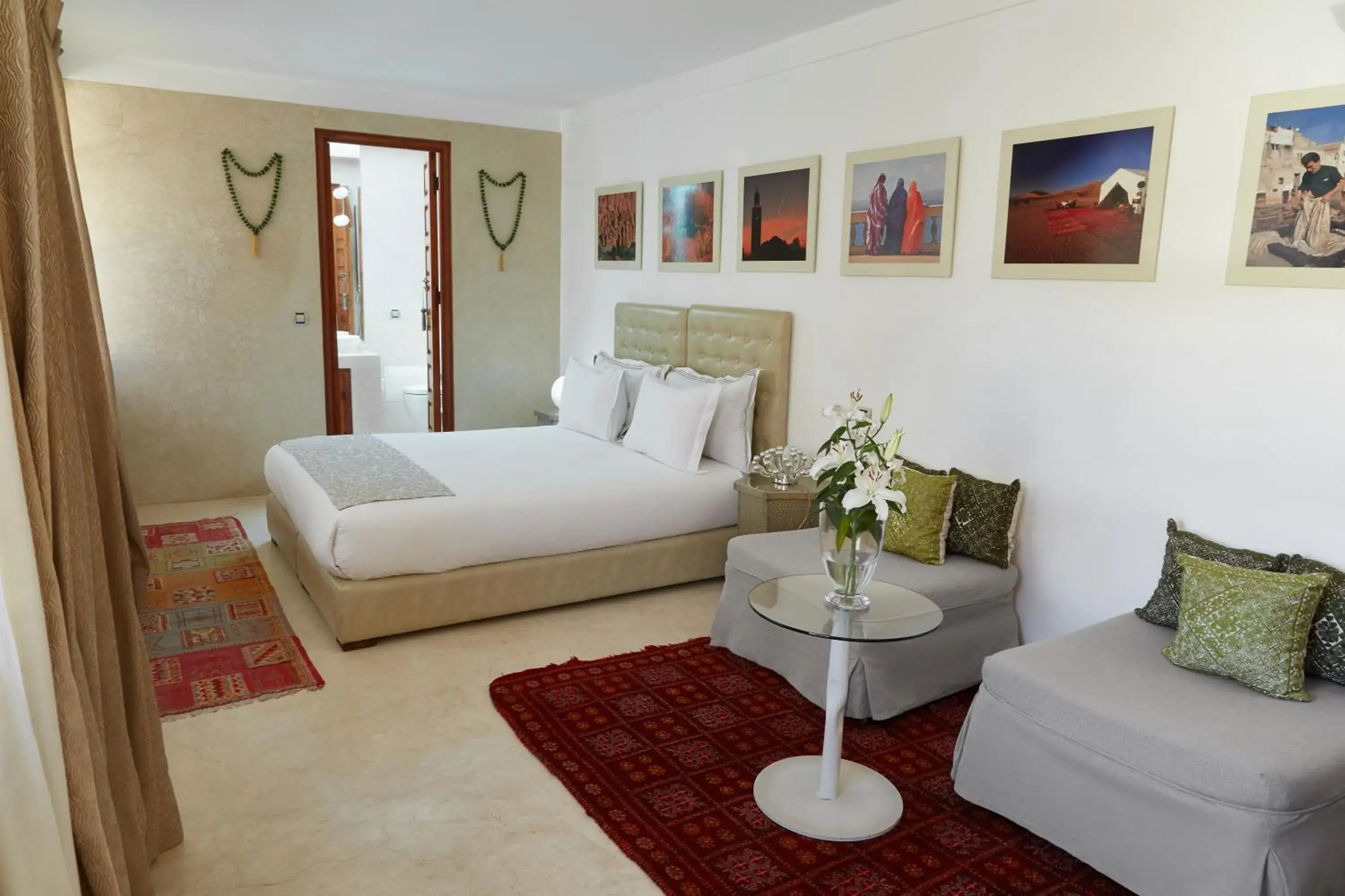 Junior Suite in Riad Infinity Sea Junior Suite in Riad Infinity Sea