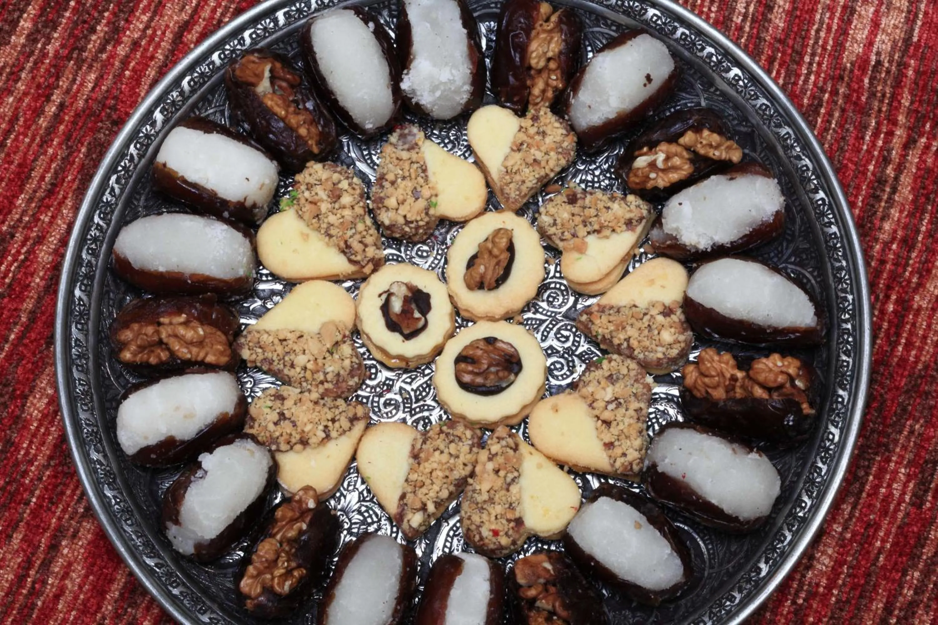 Food in Riad Infinity Sea