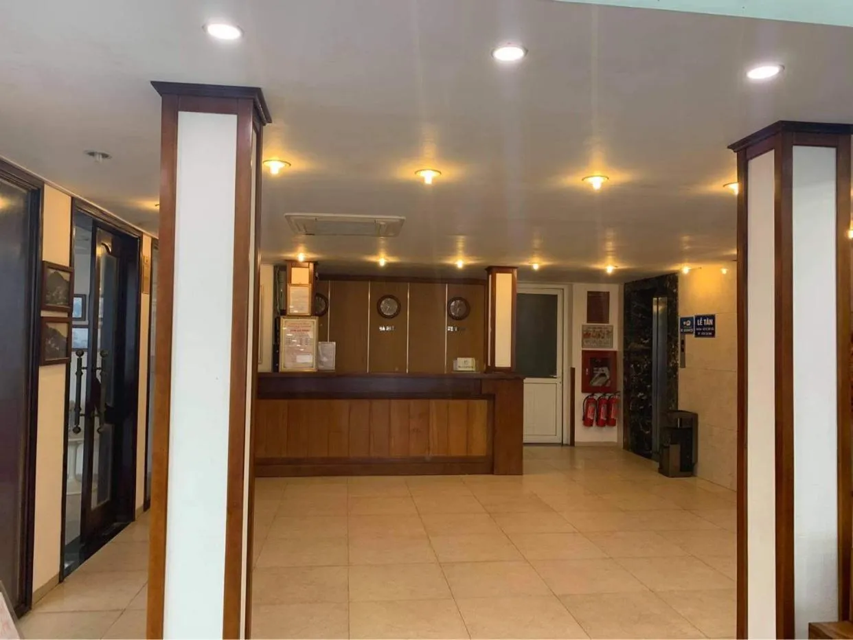 Hà Thành Tam Đảo HOTEL