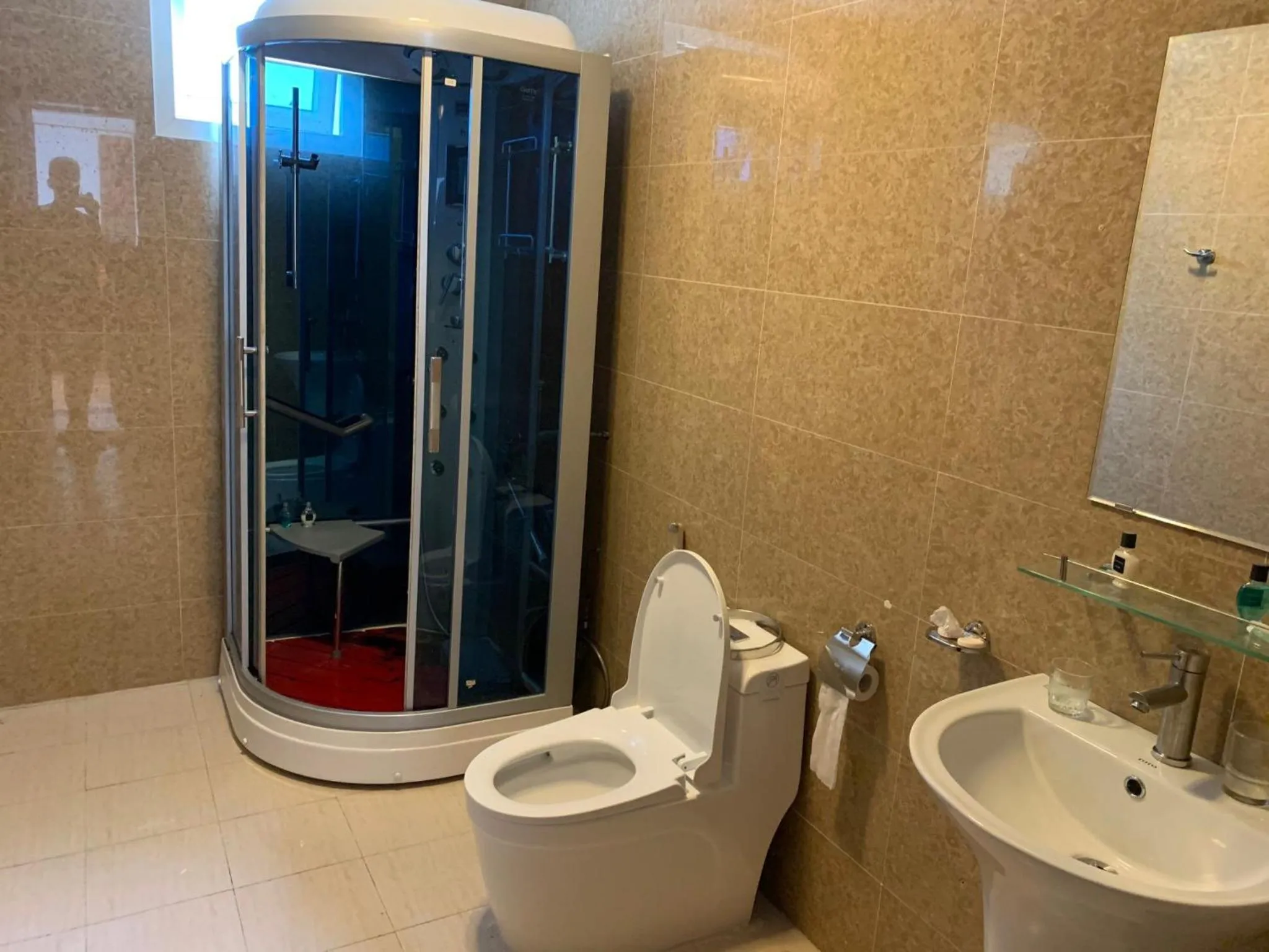 Hà Thành Tam Đảo HOTEL