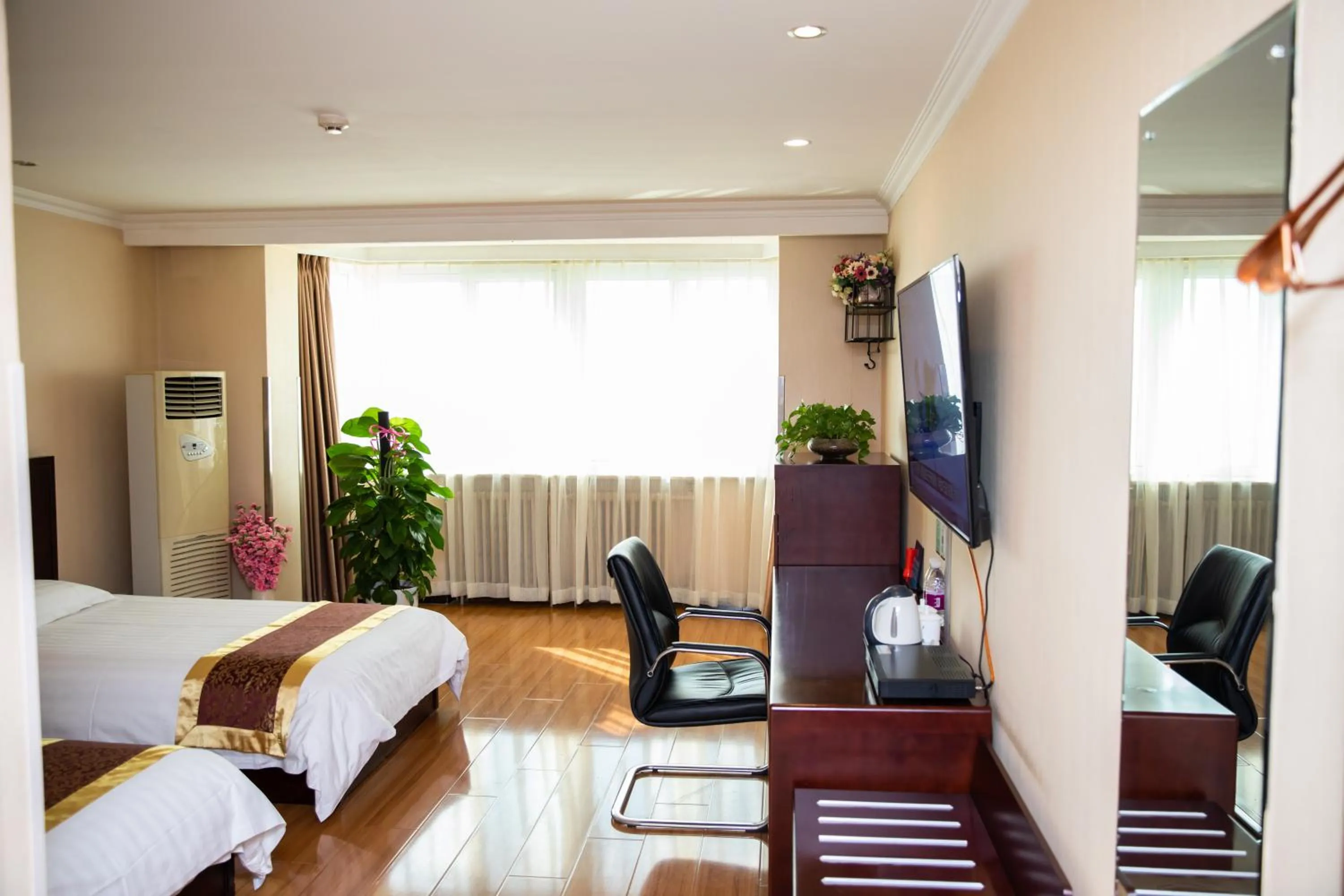 Jintai Home (Beijing North Railway Station Jiaotong University Branch)