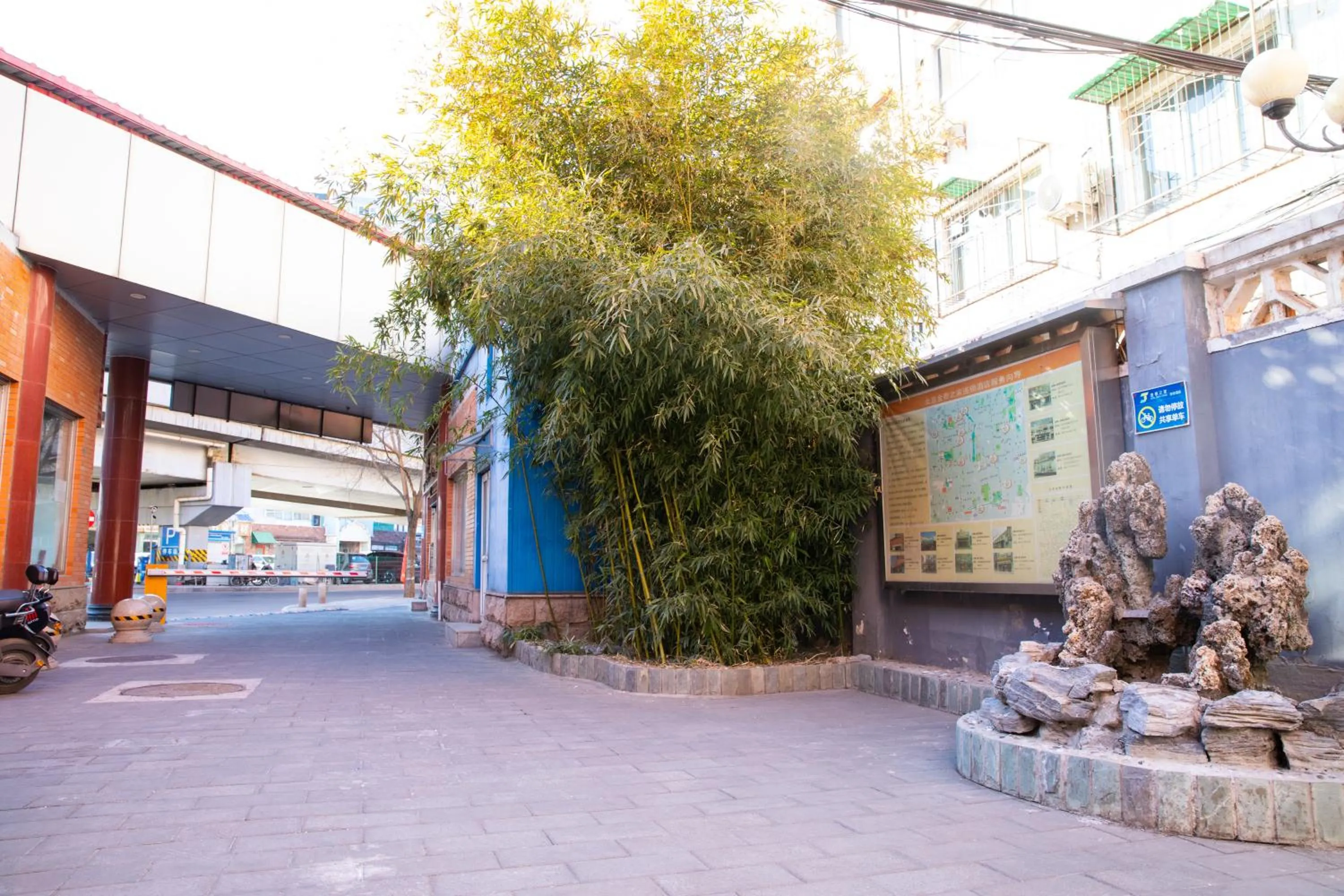 Jintai Home (Beijing North Railway Station Jiaotong University Branch)