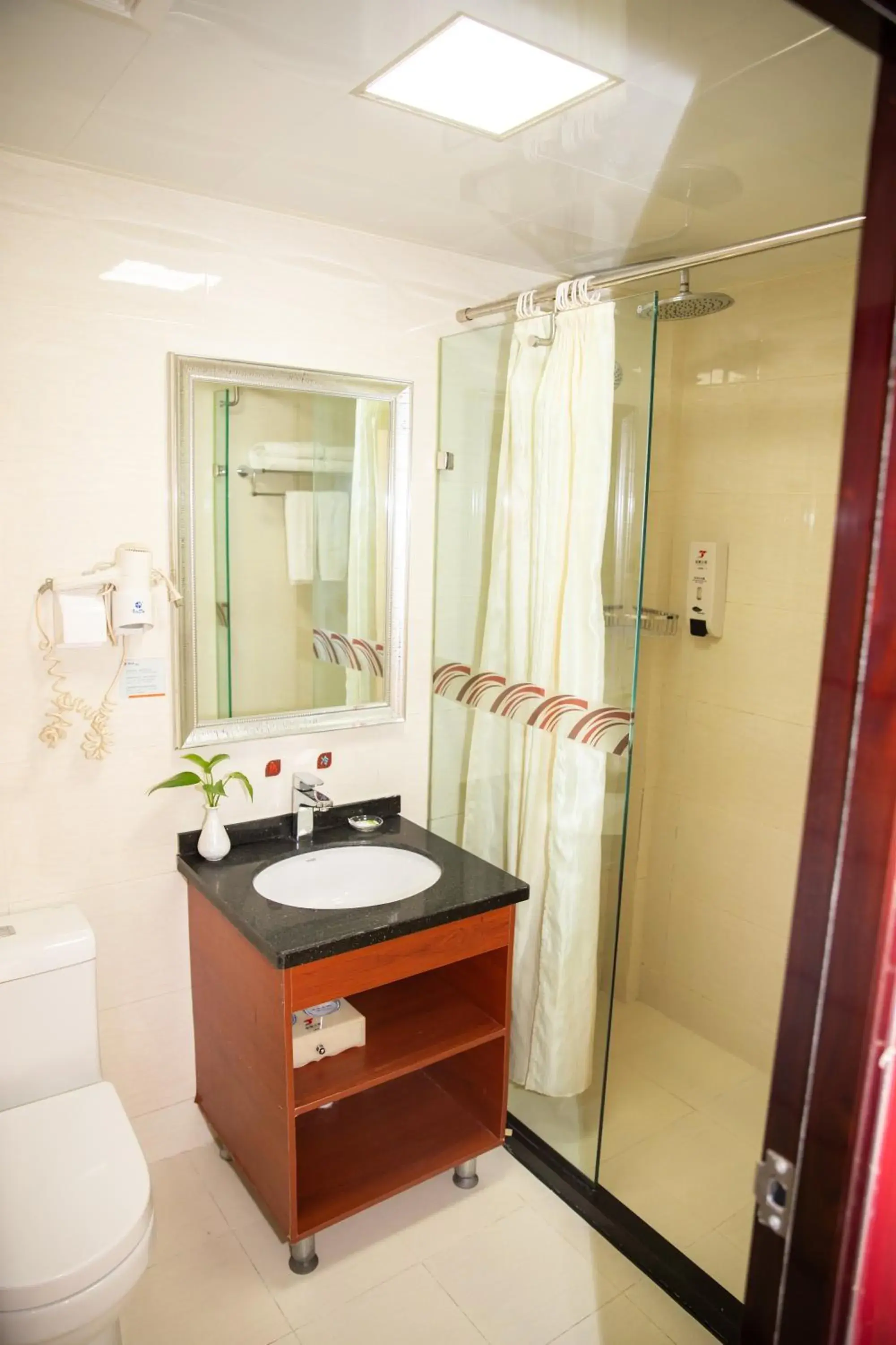 Standard Twin Room in Meiyuan Hotel Standard Twin Room in Meiyuan Hotel