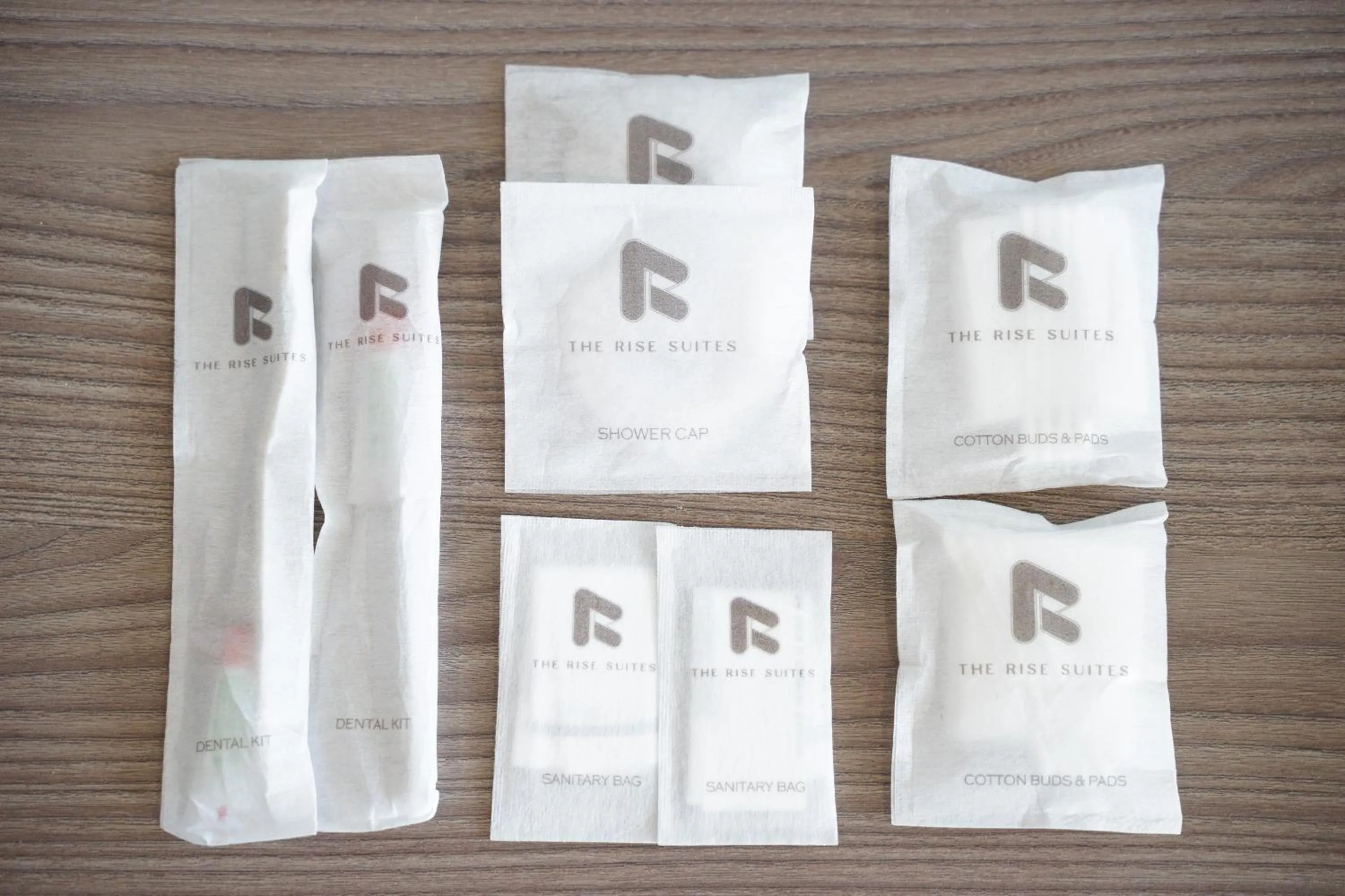 Bathroom in The Rise Suites Hotel, Chiang Mai - SHA Extra Plus