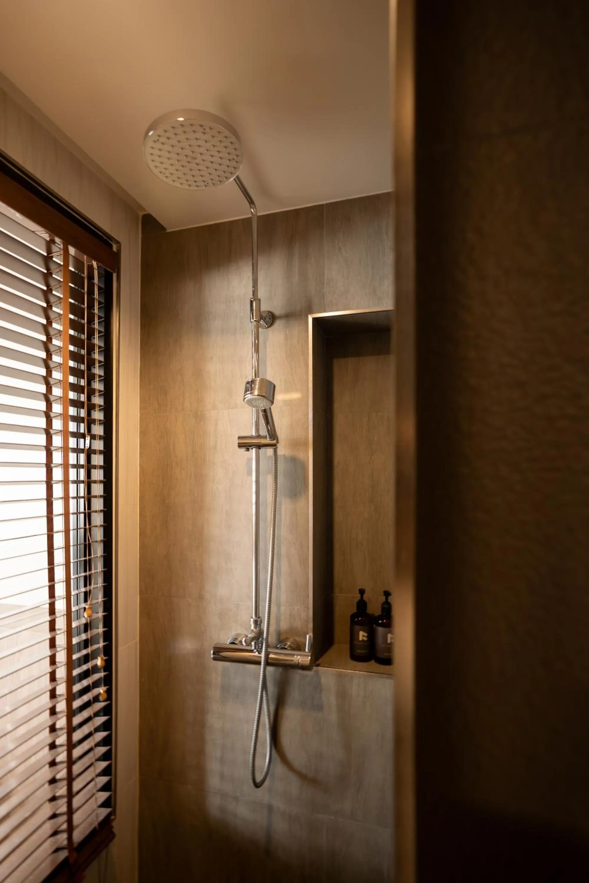 Shower in The Rise Suites Hotel, Chiang Mai - SHA Extra Plus