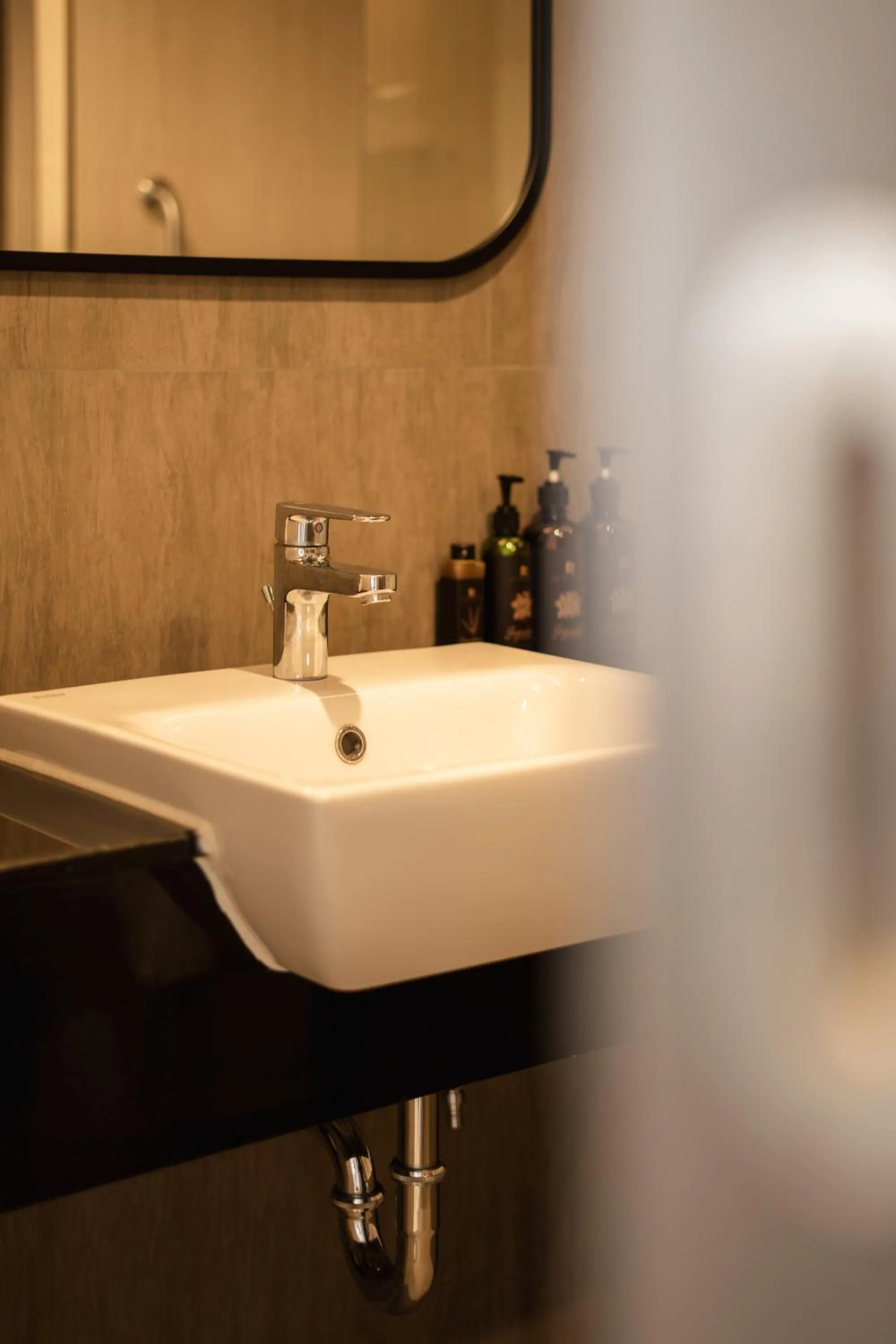 Bathroom in The Rise Suites Hotel, Chiang Mai - SHA Extra Plus