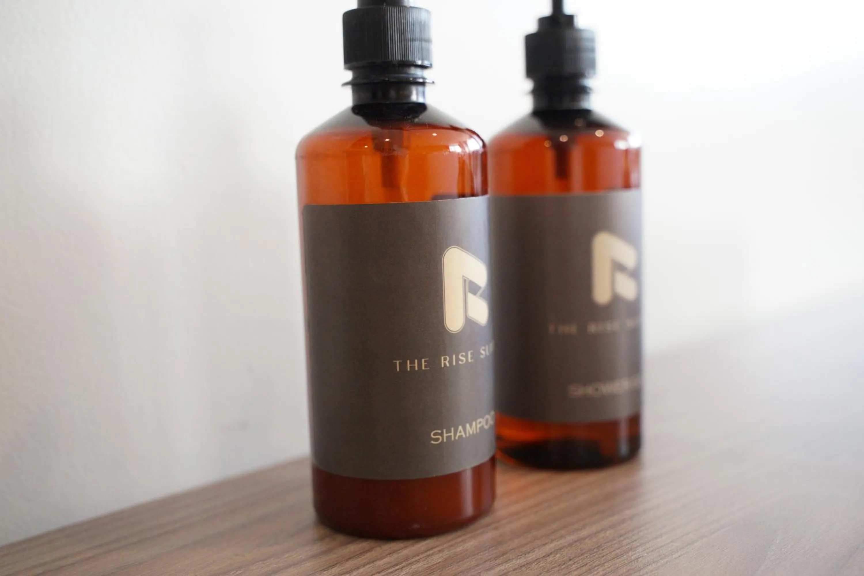 Bathroom in The Rise Suites Hotel, Chiang Mai - SHA Extra Plus